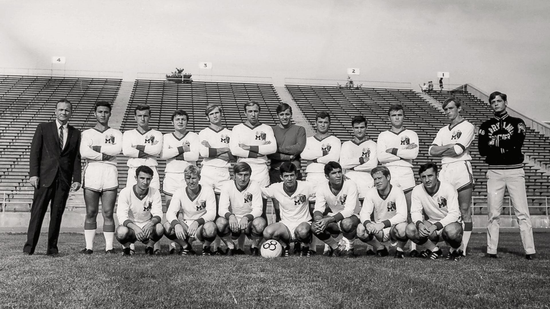 1968 Mens Soccer University Archives 1920x1080