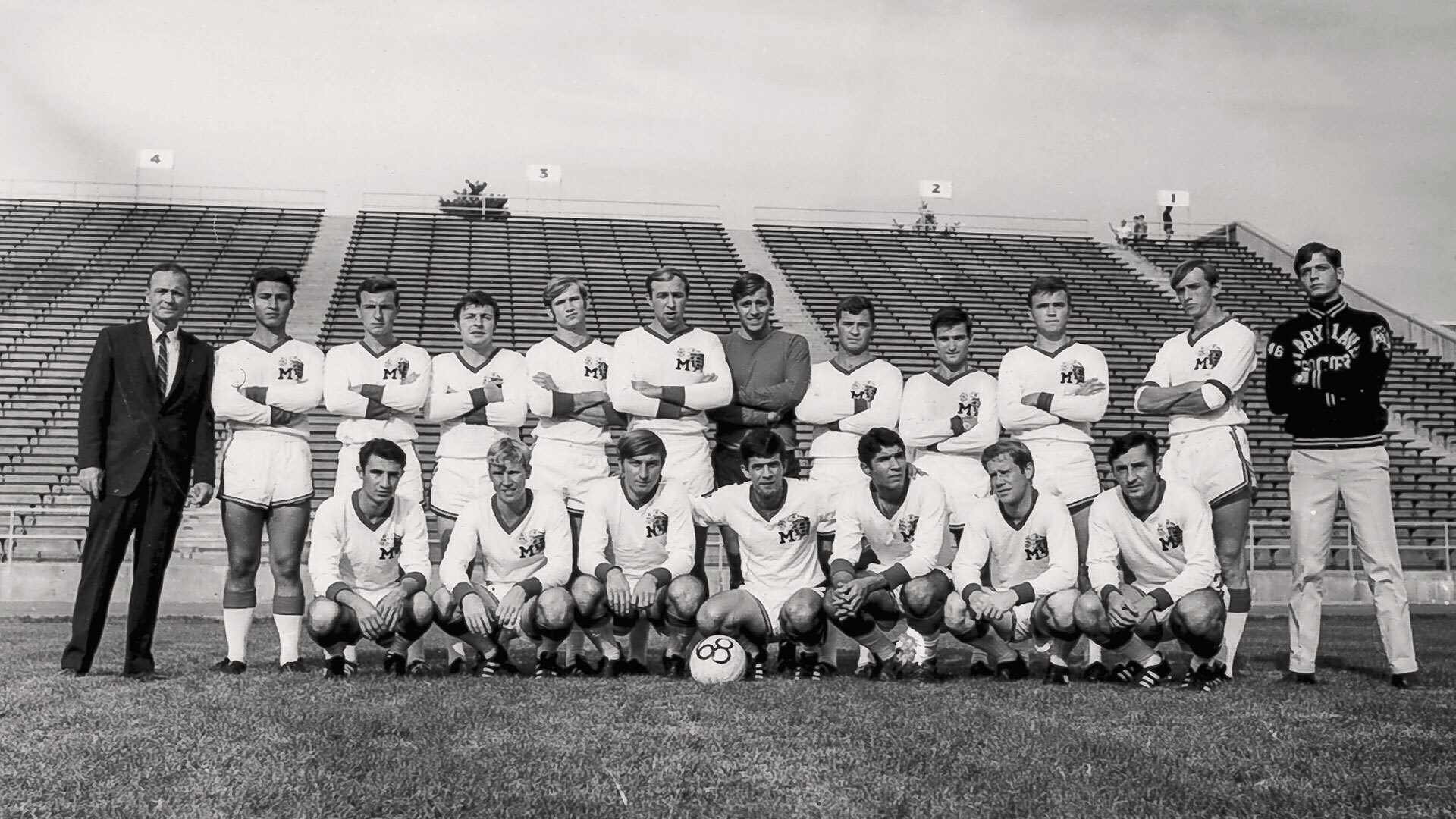1968 Mens Soccer University Archives 1920x1080