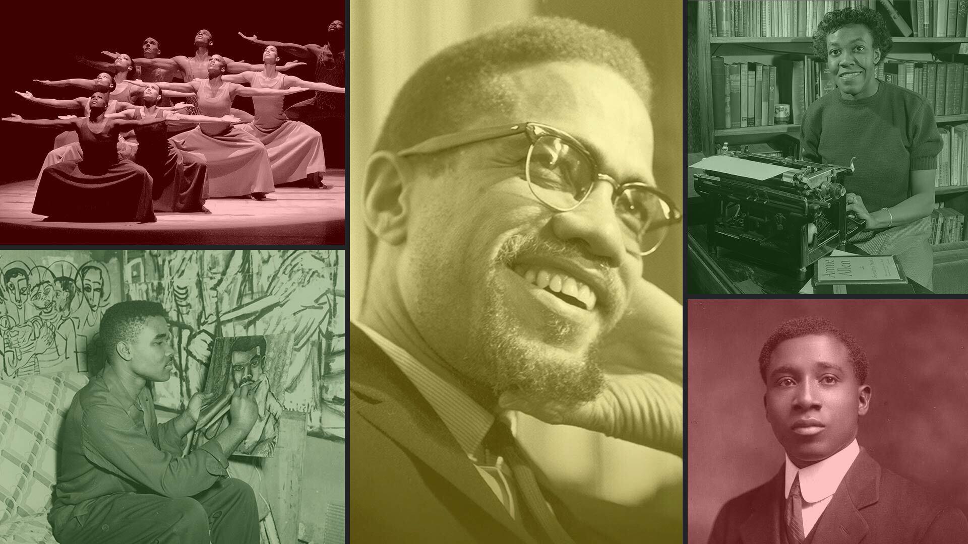 African American Worksof Art 1920x1080