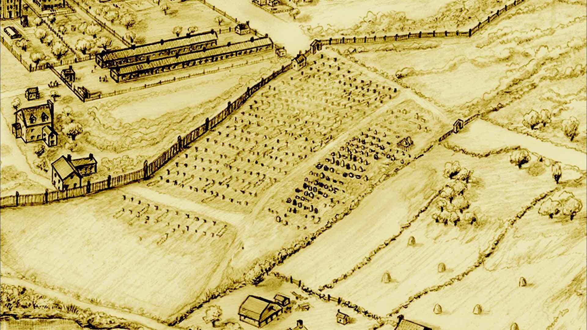 African Burial Ground Manhattan 1920x1080