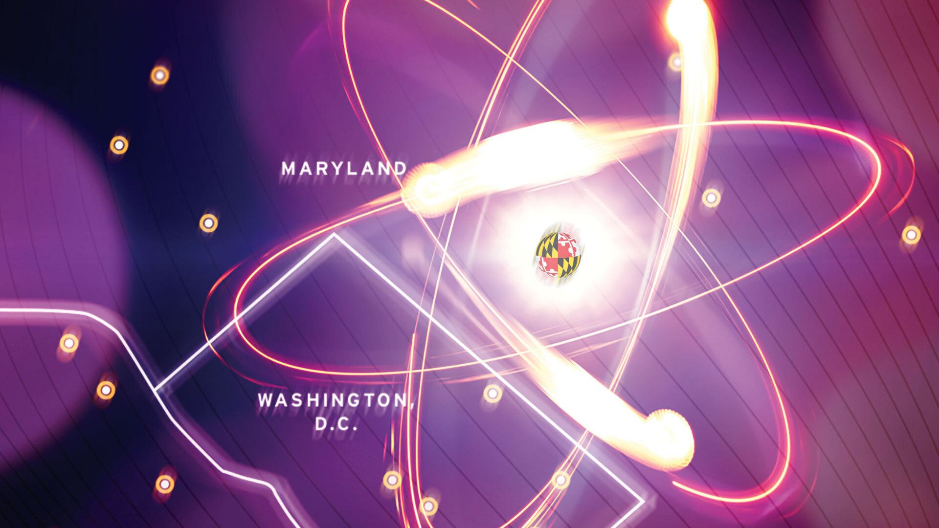 Atom and map 1020x1080