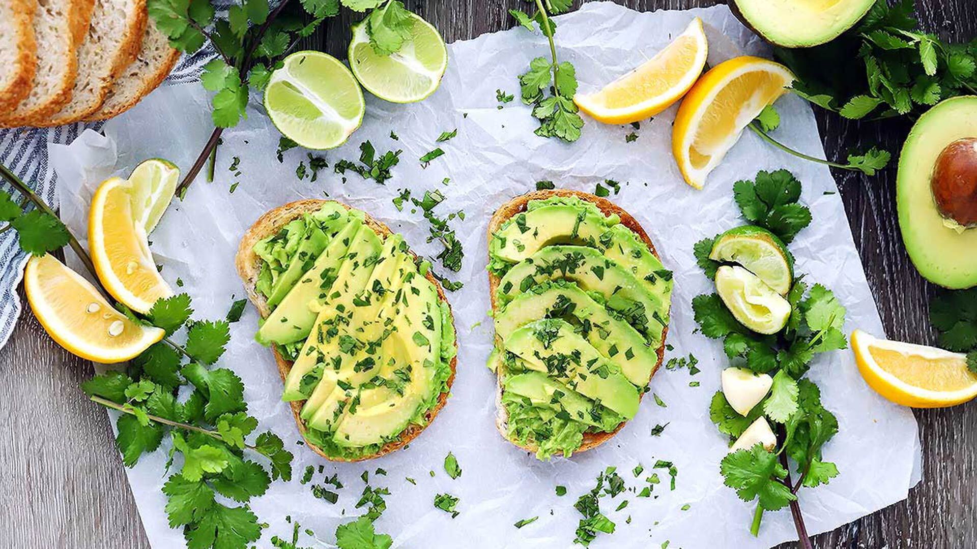 Avocado Toast 1920x1080