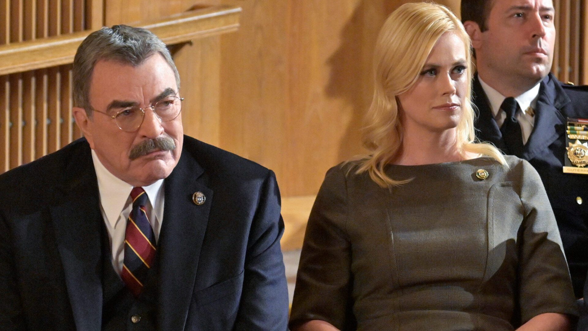 After 14 Years on 'Blue Bloods,' Alumna Hands in Her… | Maryland Today
