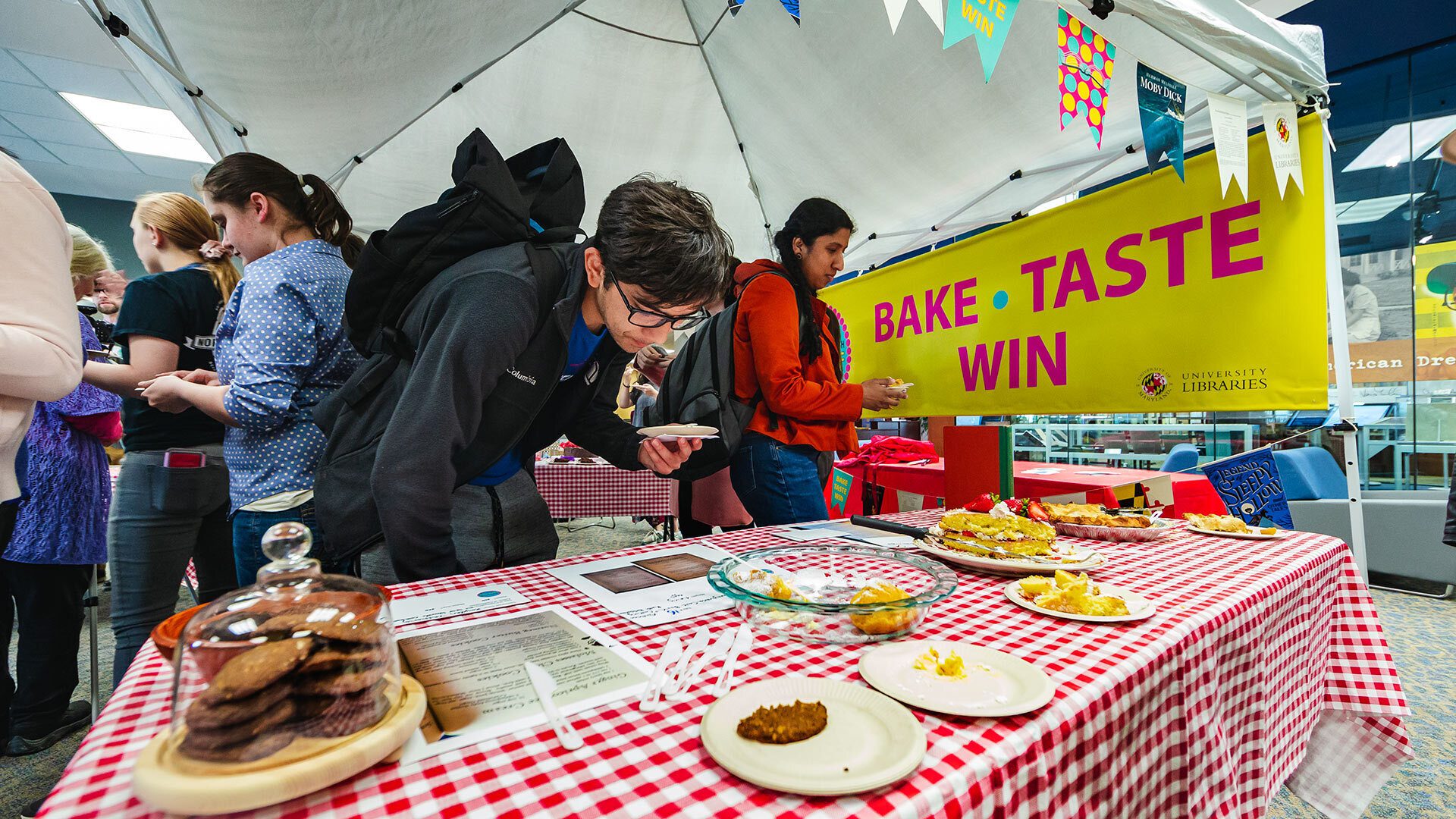 Bookish Bake Off 04152019 9448 1920x1080