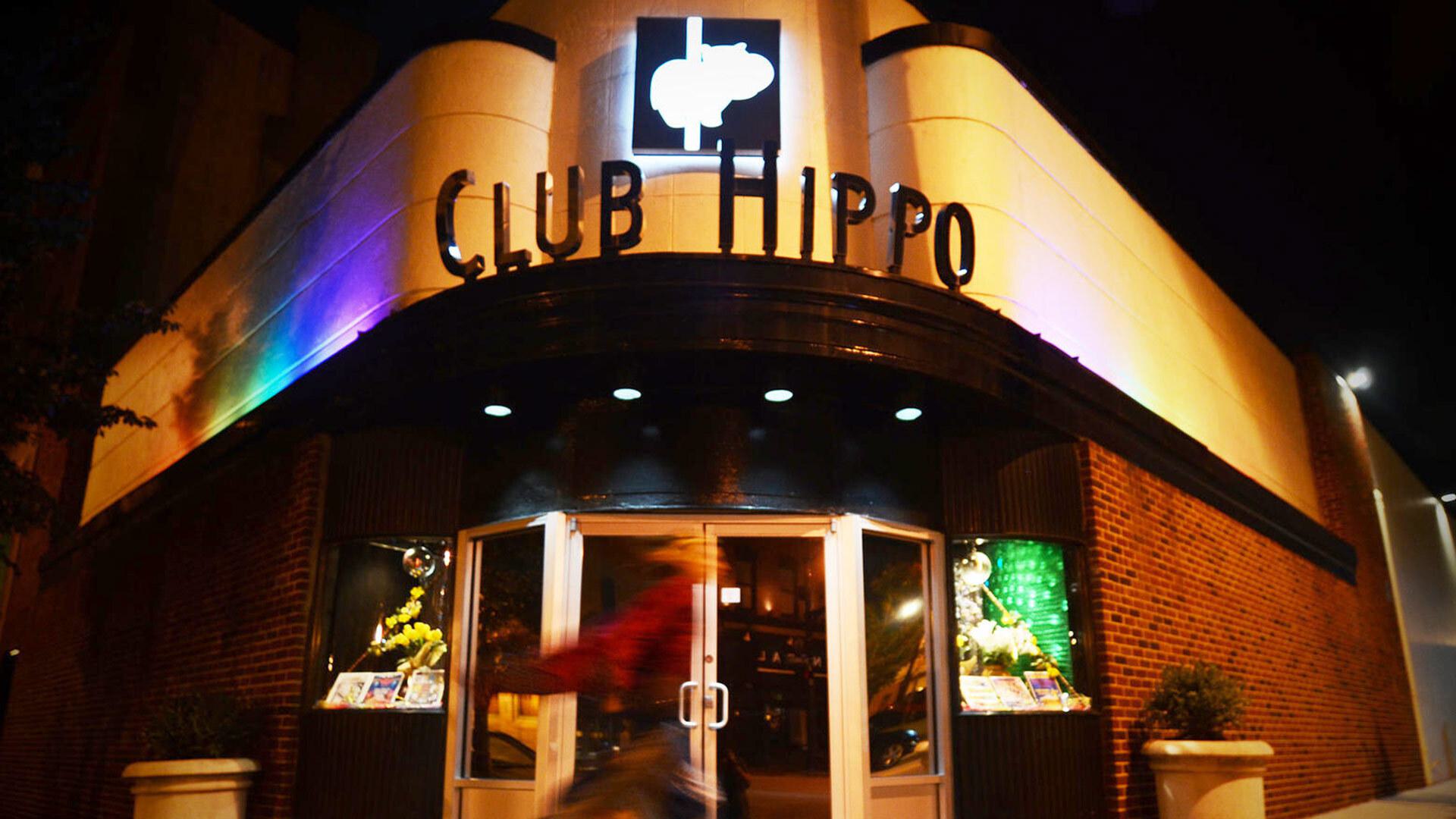 Club Hippo Baltimore City Paper