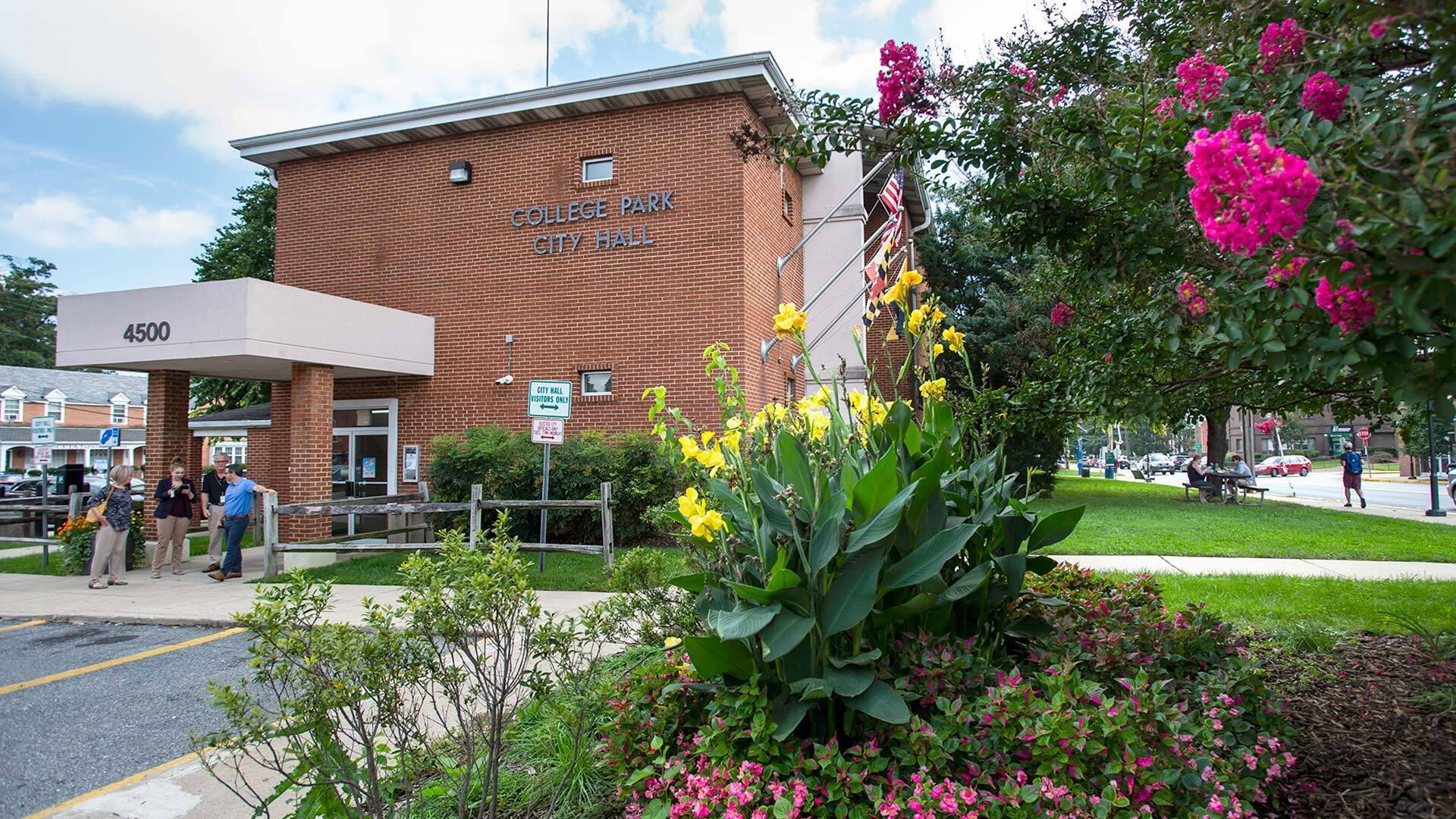 College Park City Hall 09262018 0287 min