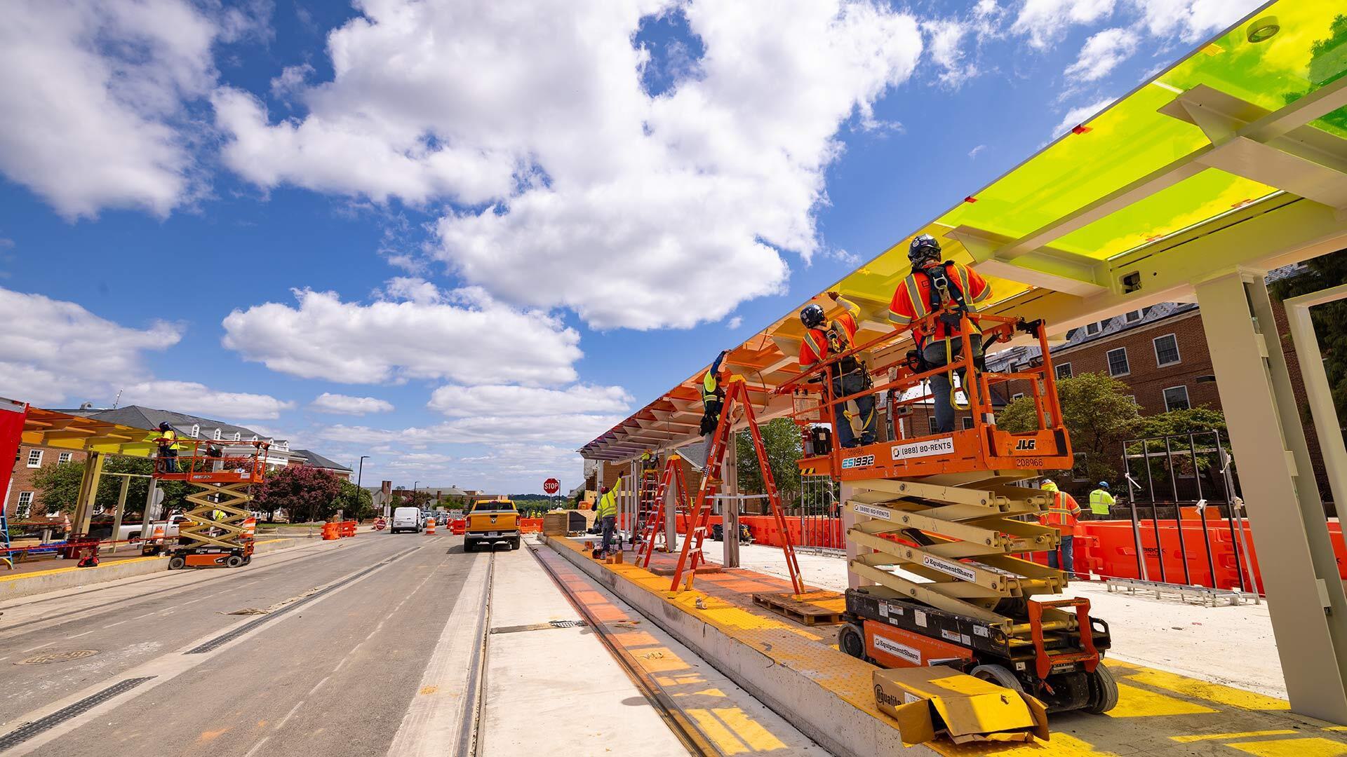 Construction Purple Line Stop 08202024 JC 3782 1920x1080