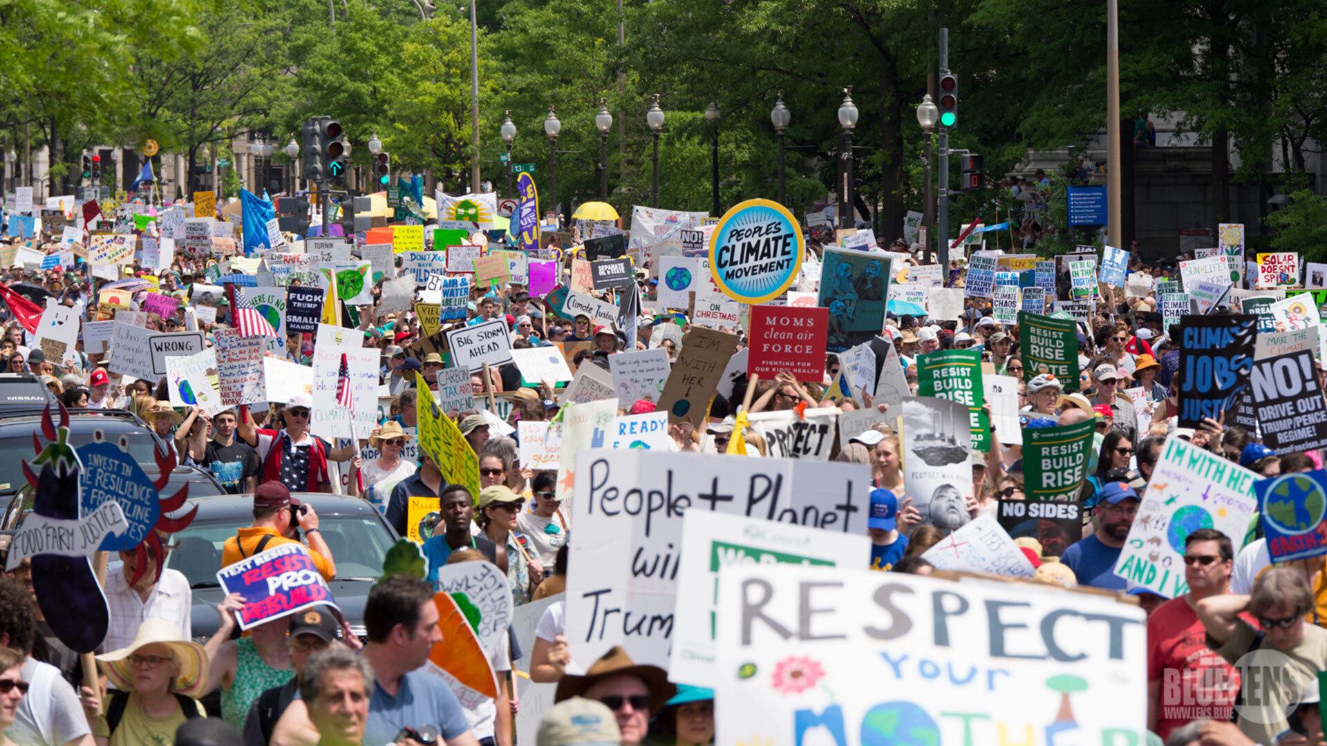 DC Climate March 2017 1510967 34320983196 1920x1080 Mark Dixon