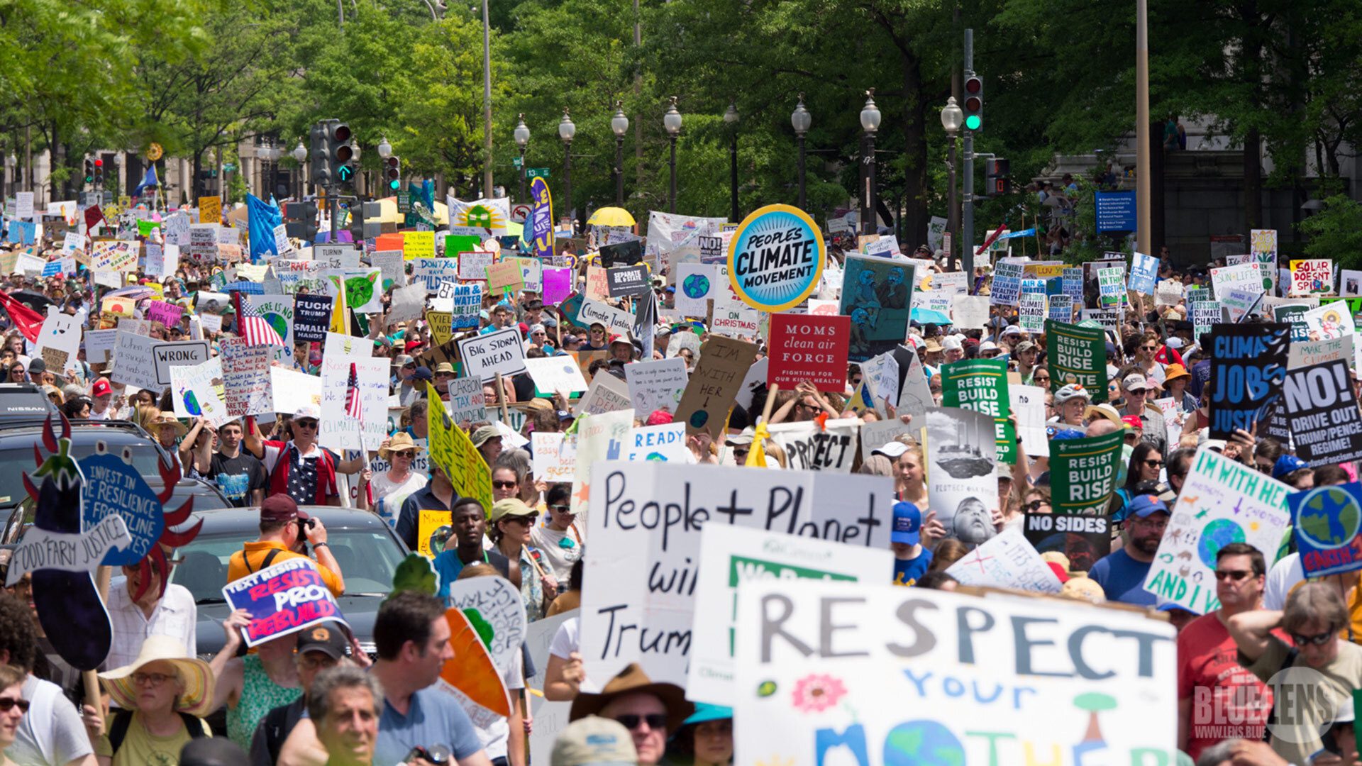 DC Climate March 2017 1510967 34320983196 1920x1080 Mark Dixon