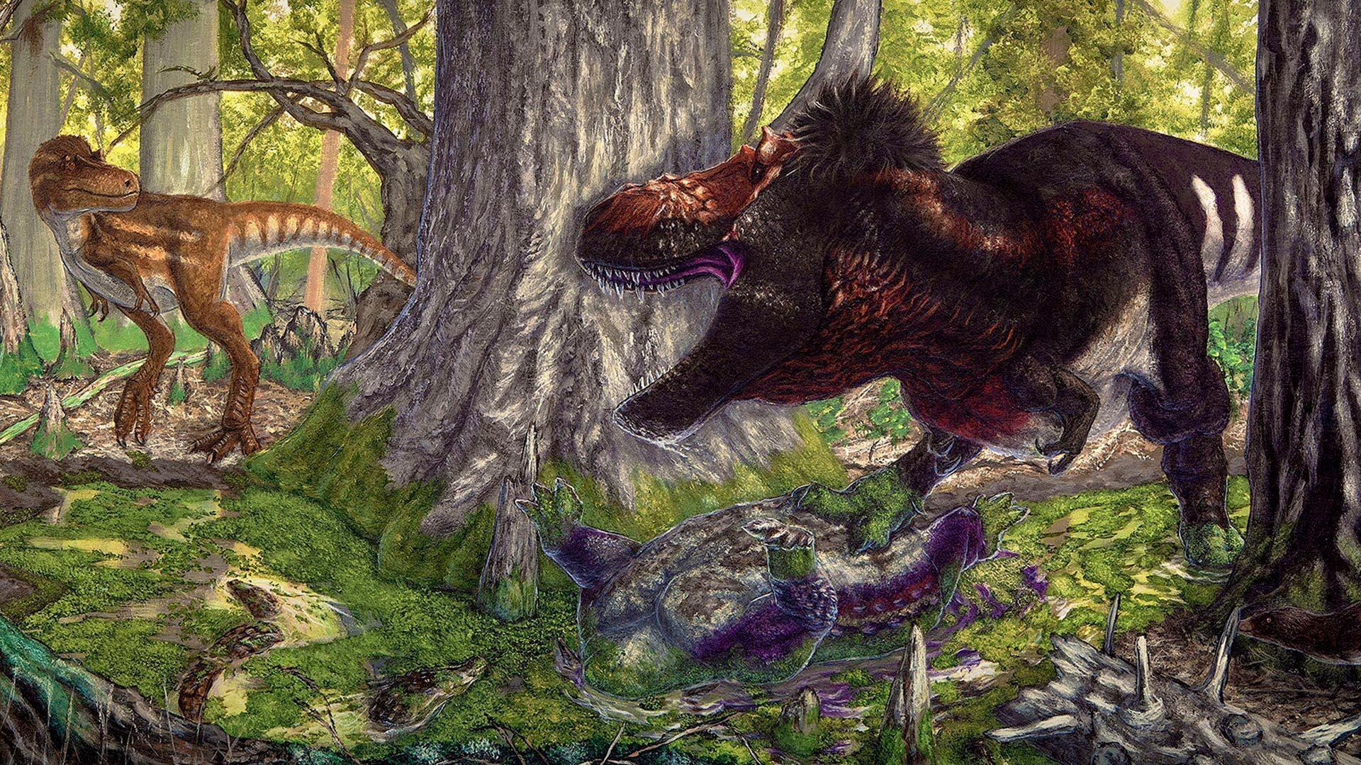 Dinosaurs