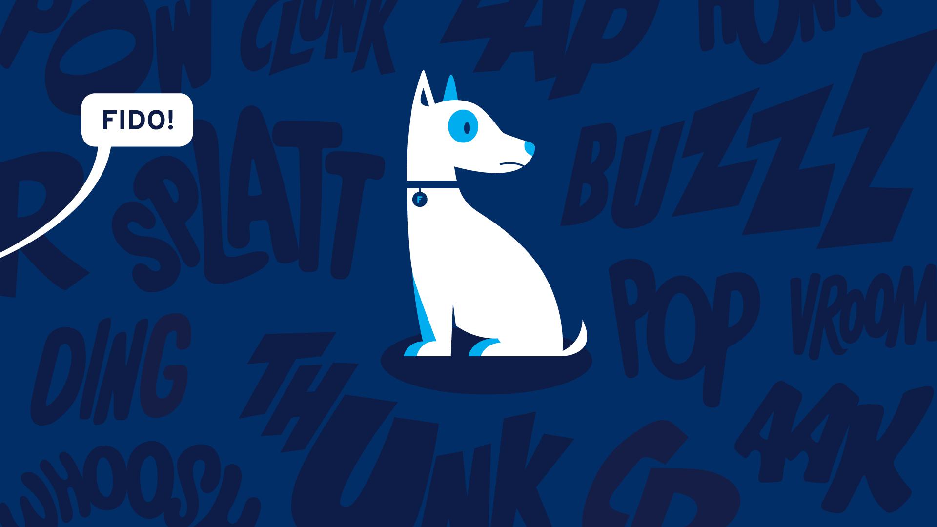 Dog Illustration