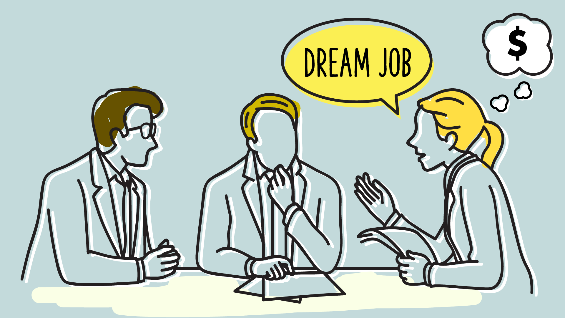Dream Job 1920x1080