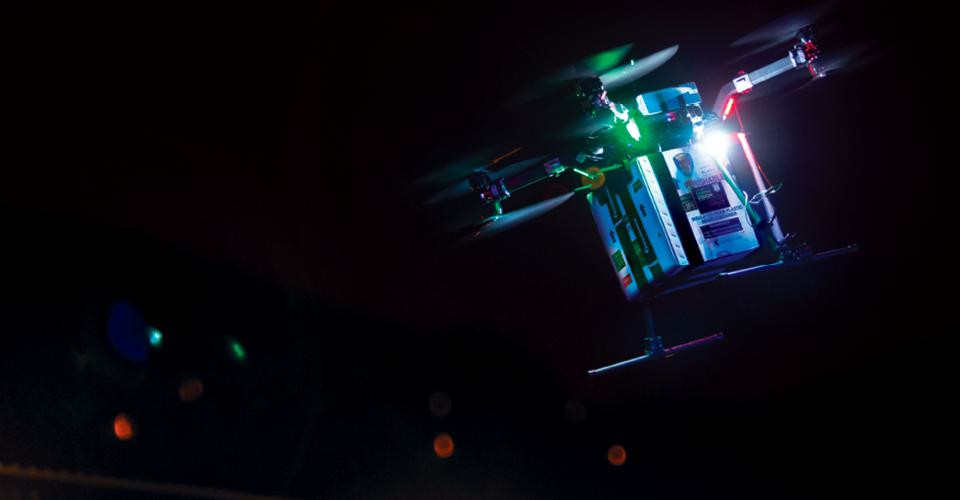 Drone Hero