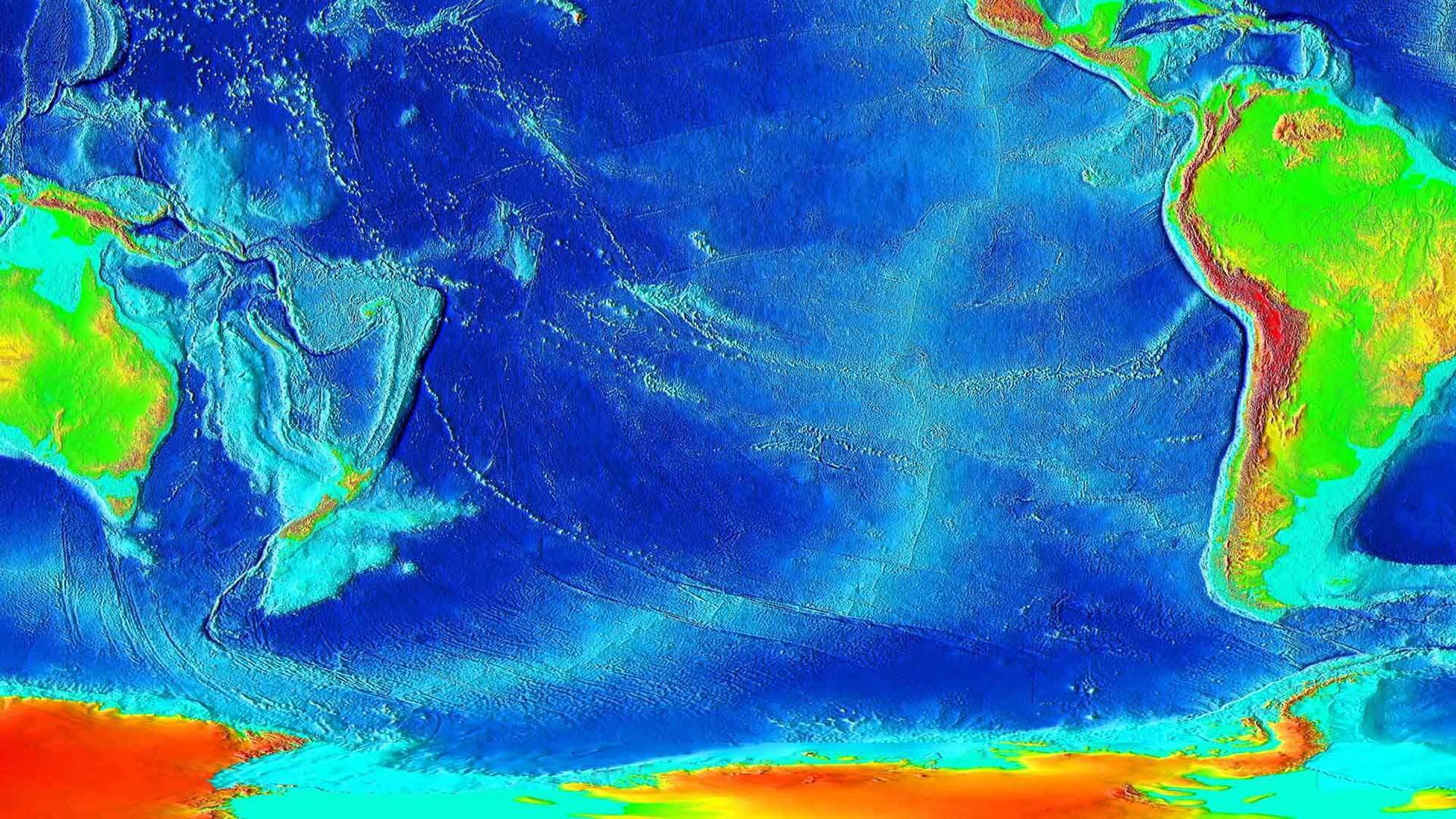 East Pacific Rise 1920x1080