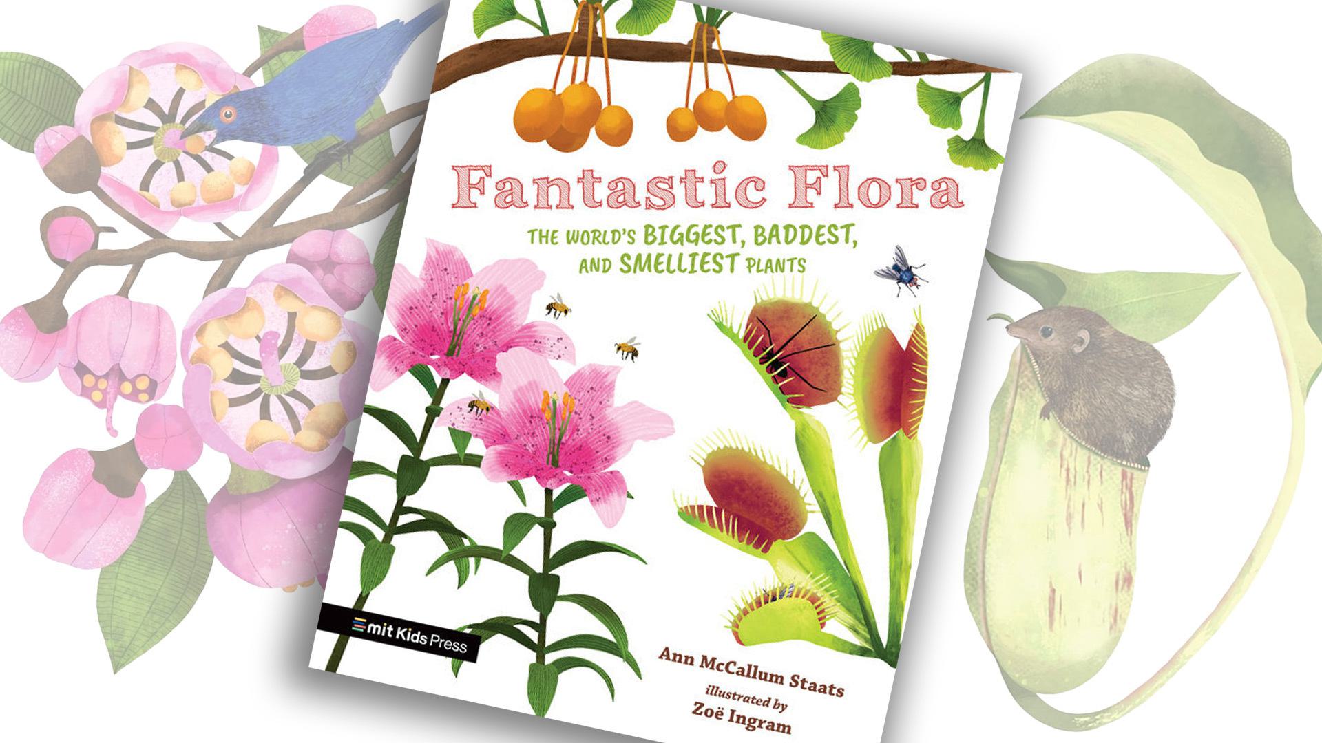 Fantastic Flora Cover Penguin Random House 1920x1080