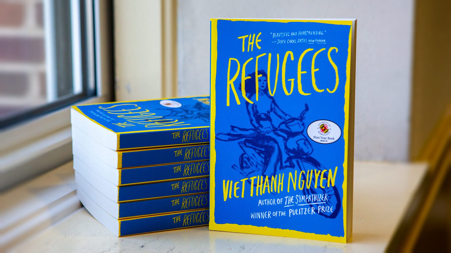 First Year Book The Refugees 08292018 5218
