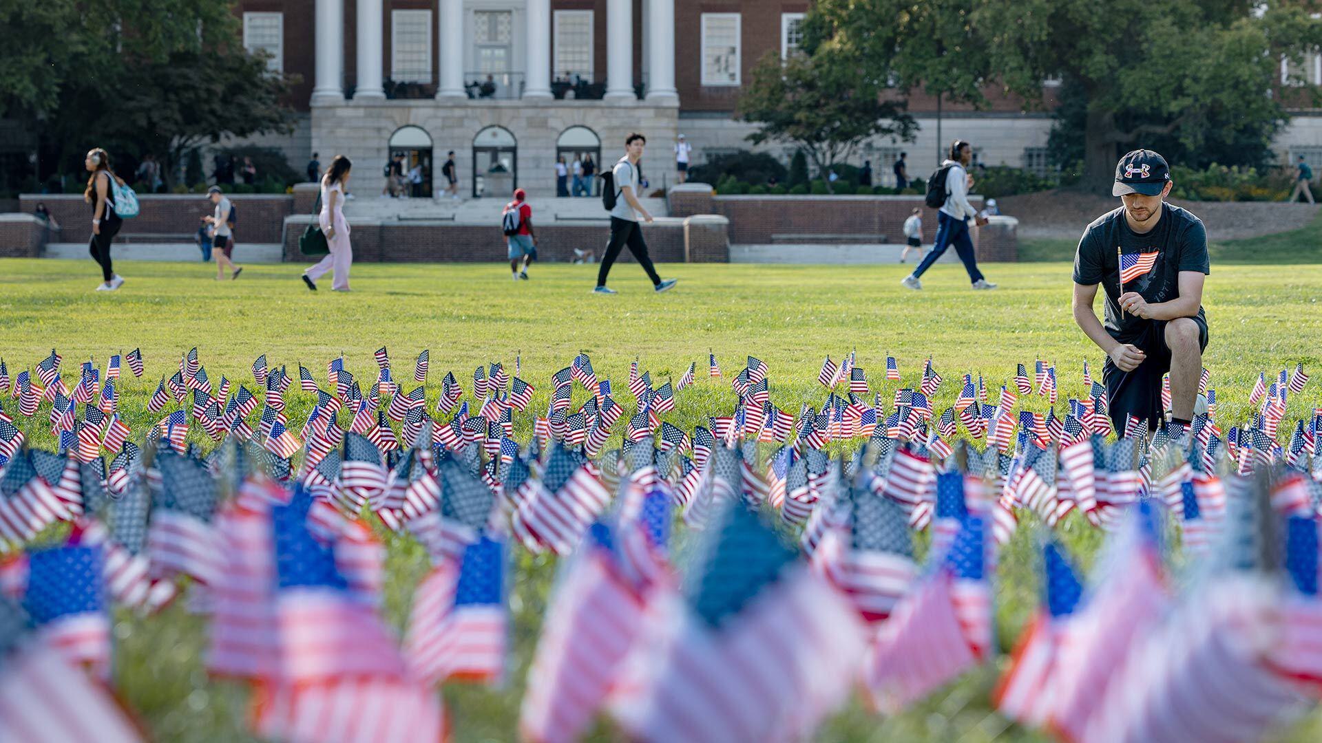 Flag Planting Mc Keldin Mall 09102024 JC 6236 1920x1080
