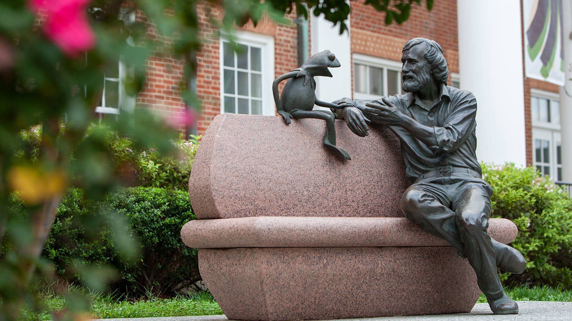 HERO Henson Statue 09282011 0535
