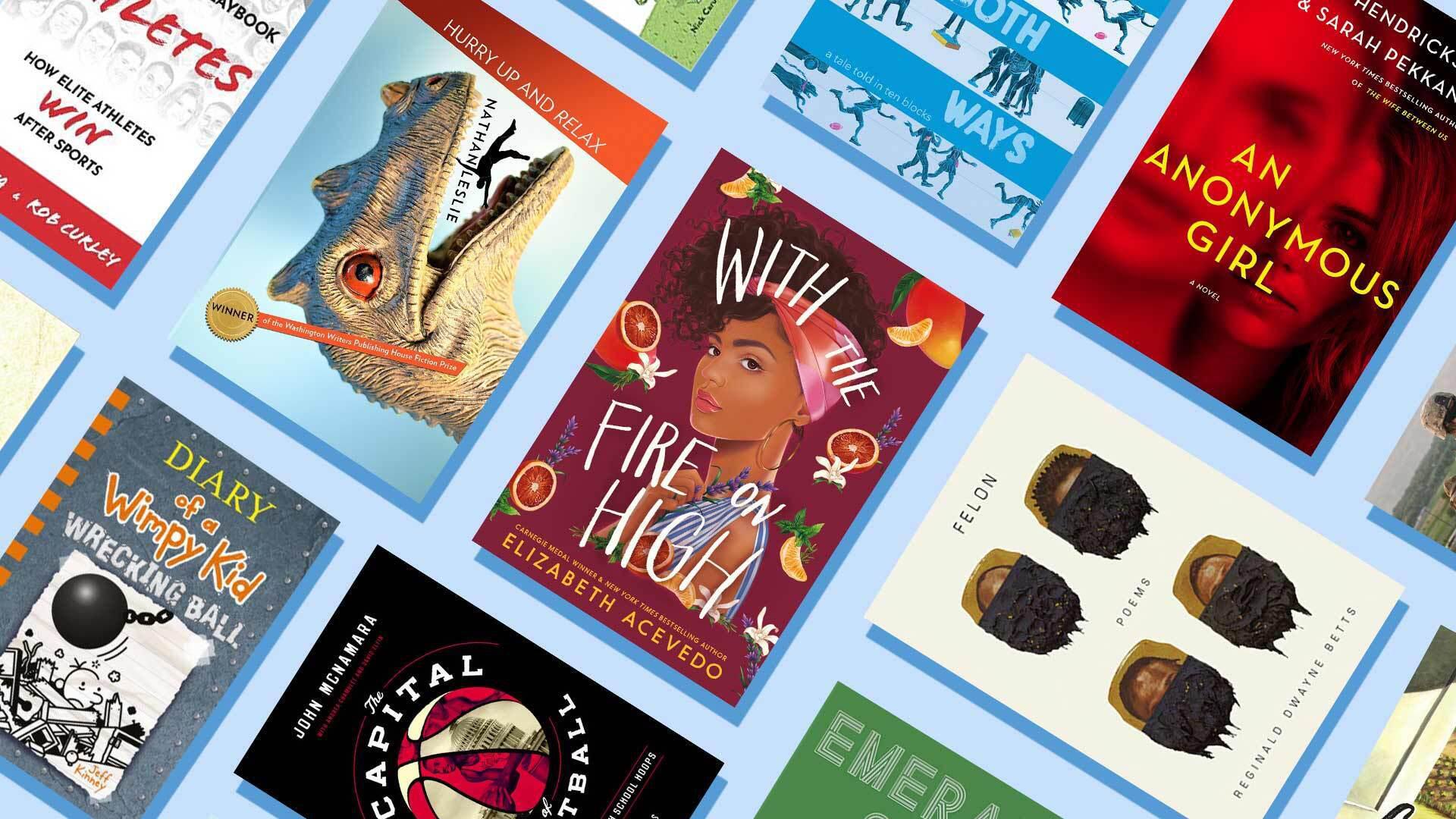 Holiday Books 1920x1080