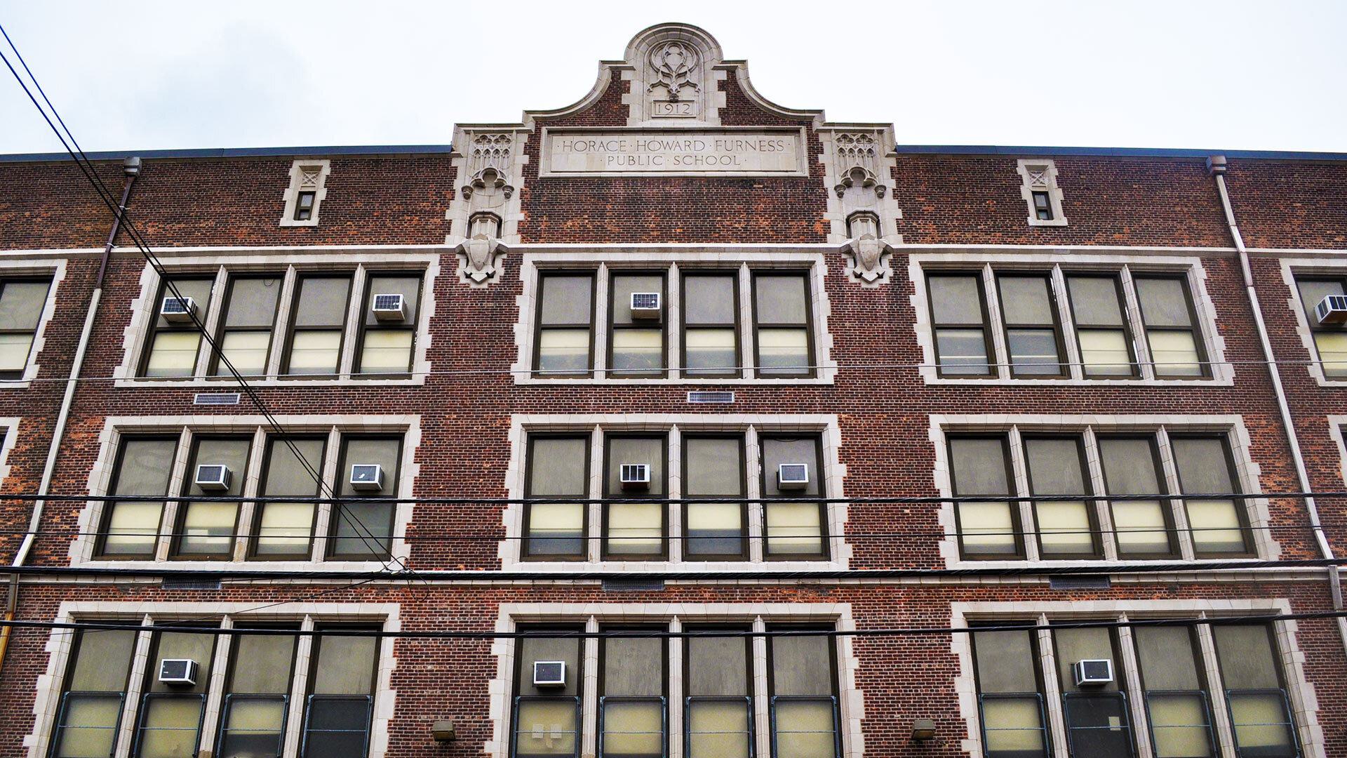 Horace Furness High School 1900 S 3rd St Philadelphia PA DSC 3038 1920x1080
