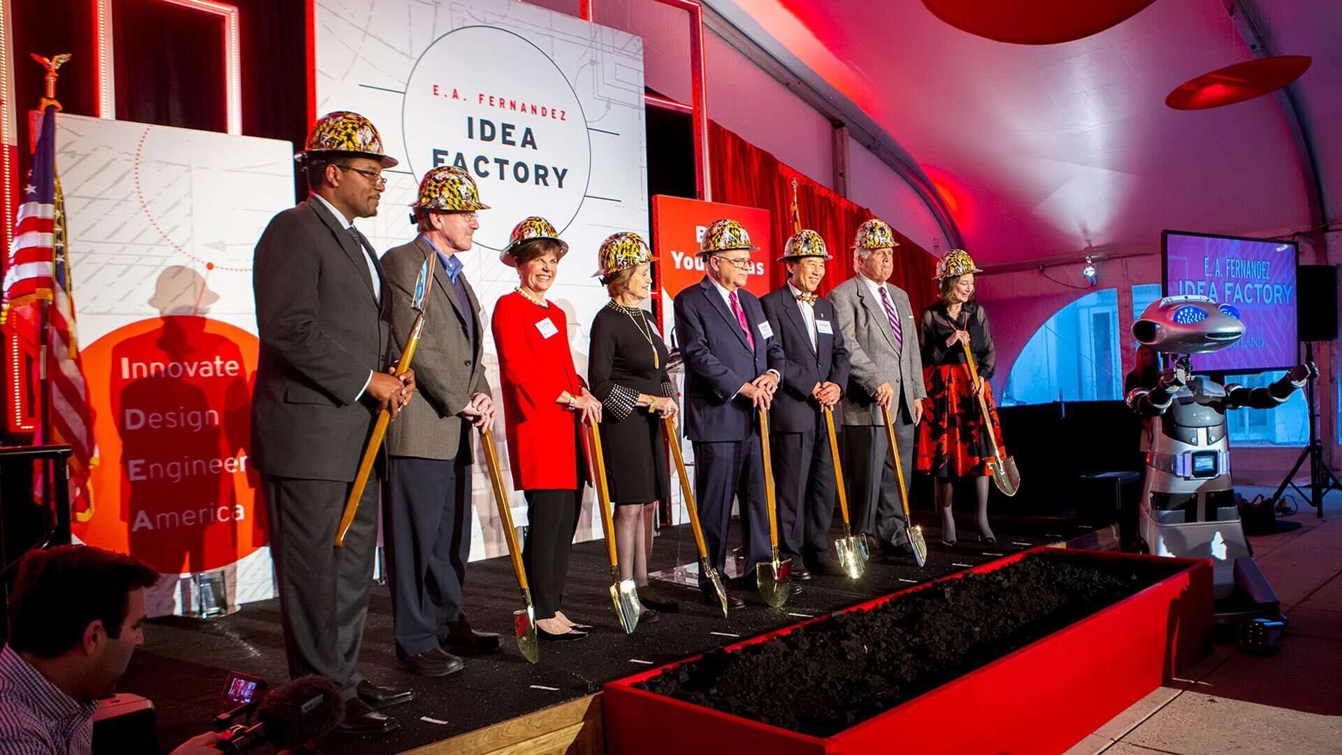 IDEA Factory Groundbreaking 11132018 1192 web