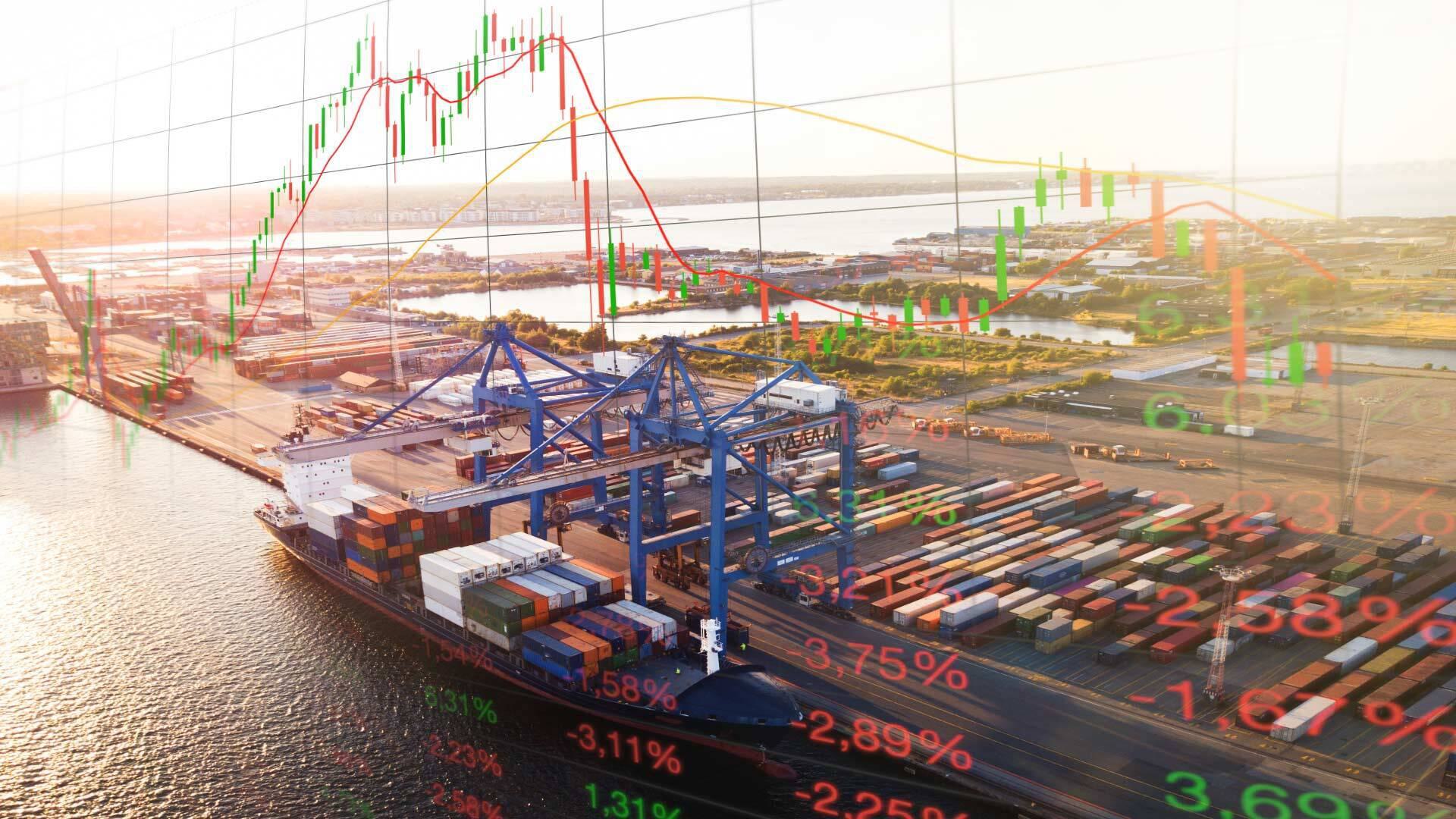 Istock Shipping Global Markets 1920x1080