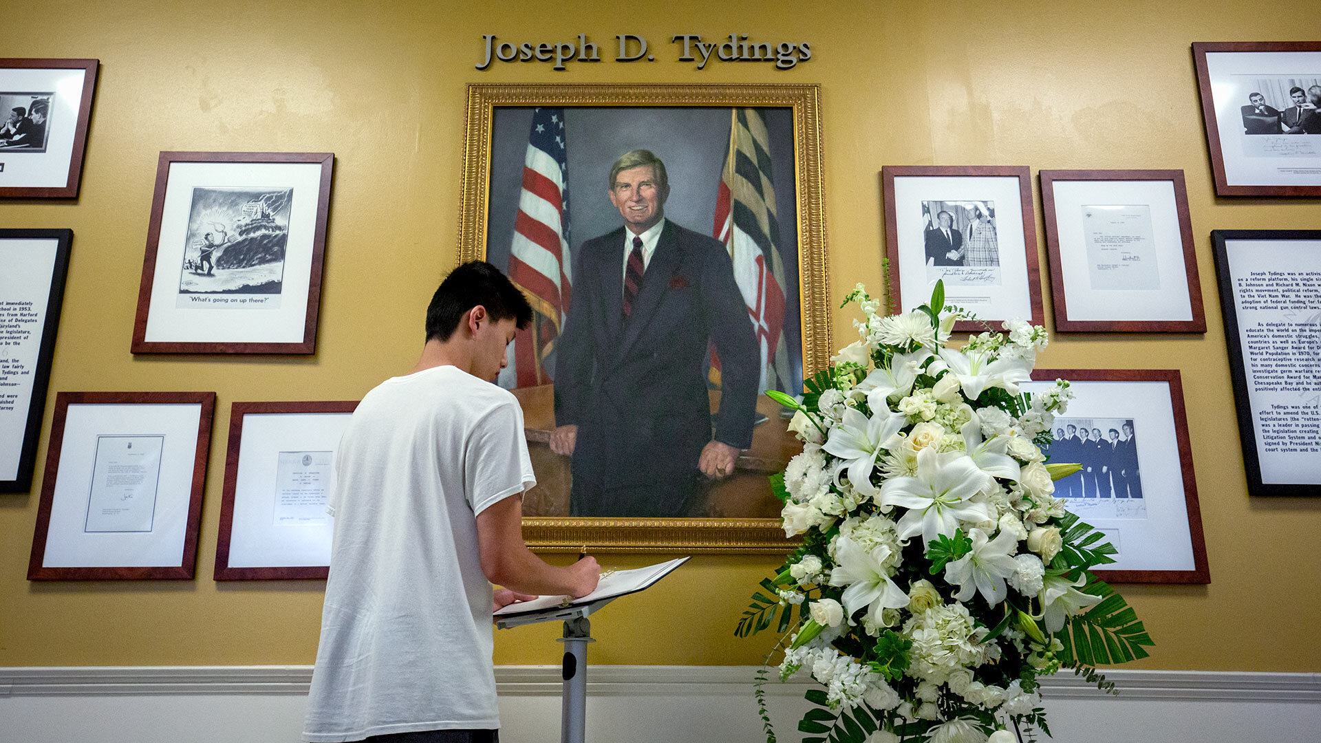 Joe Tydings Memorial 10092018 5386 min