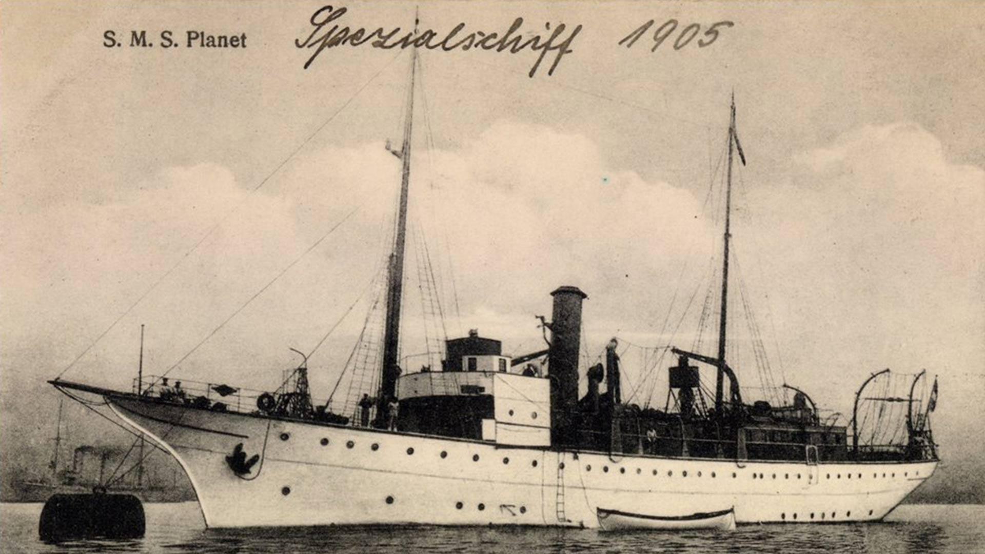Kaiserliche Marine 1920x1080
