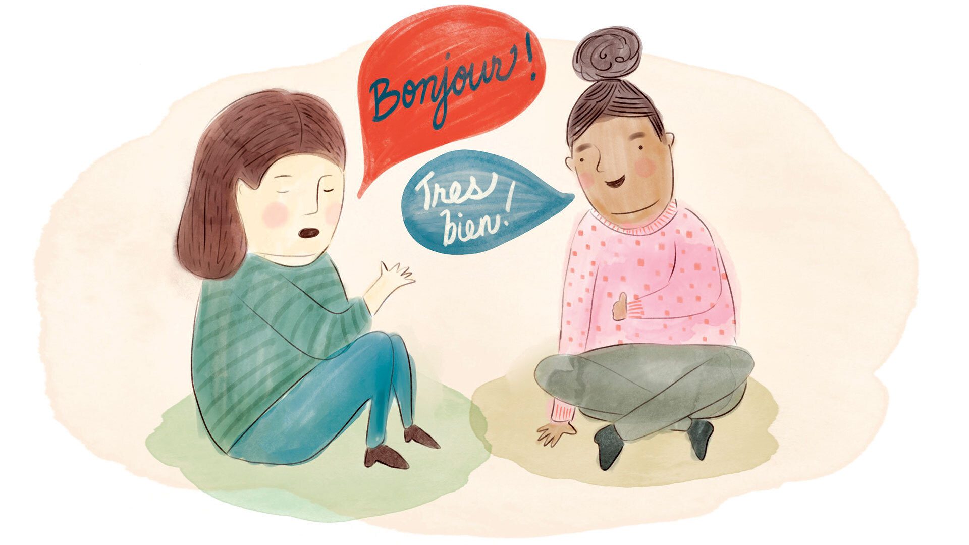 Language Learning 1920x1080