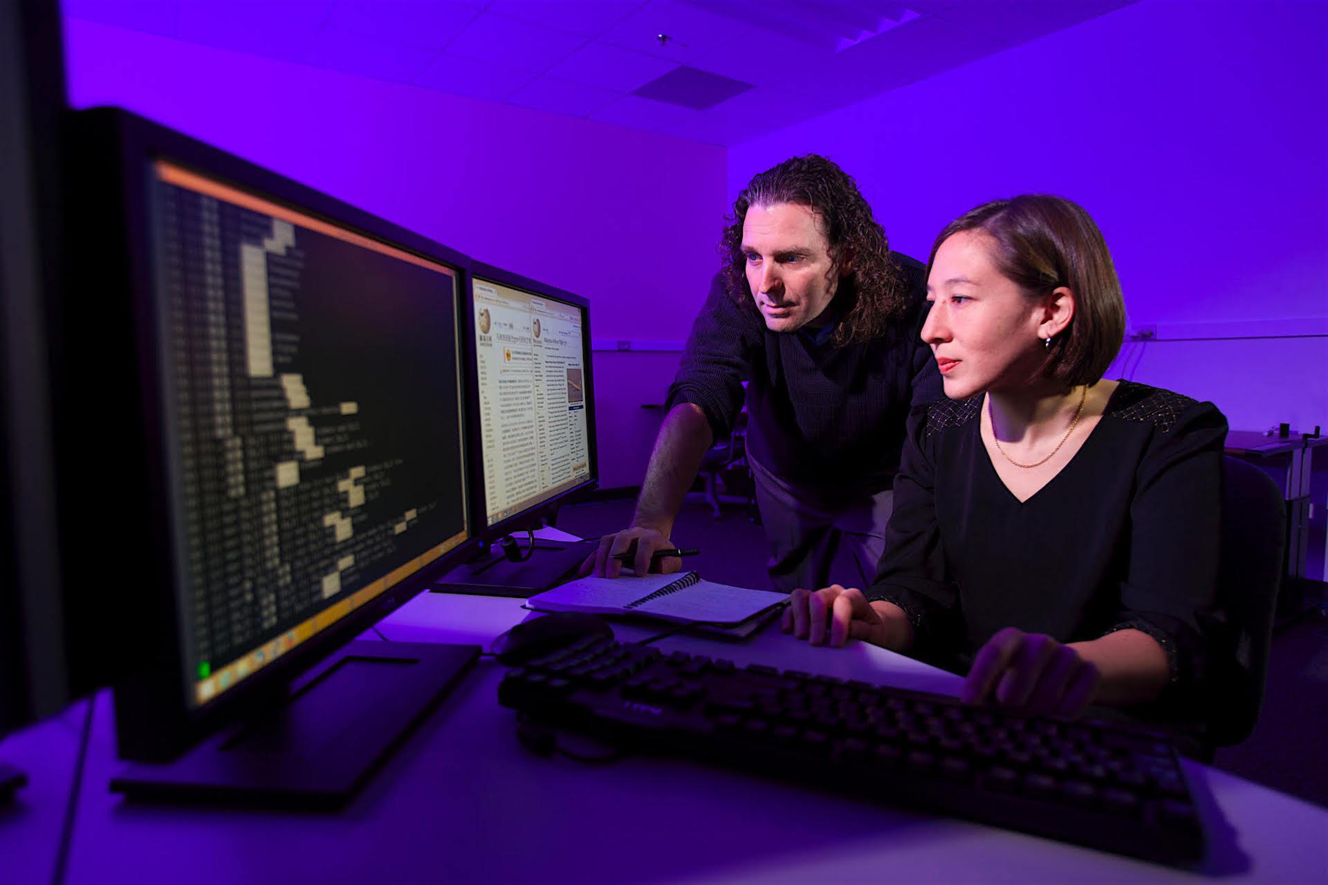 Language Research