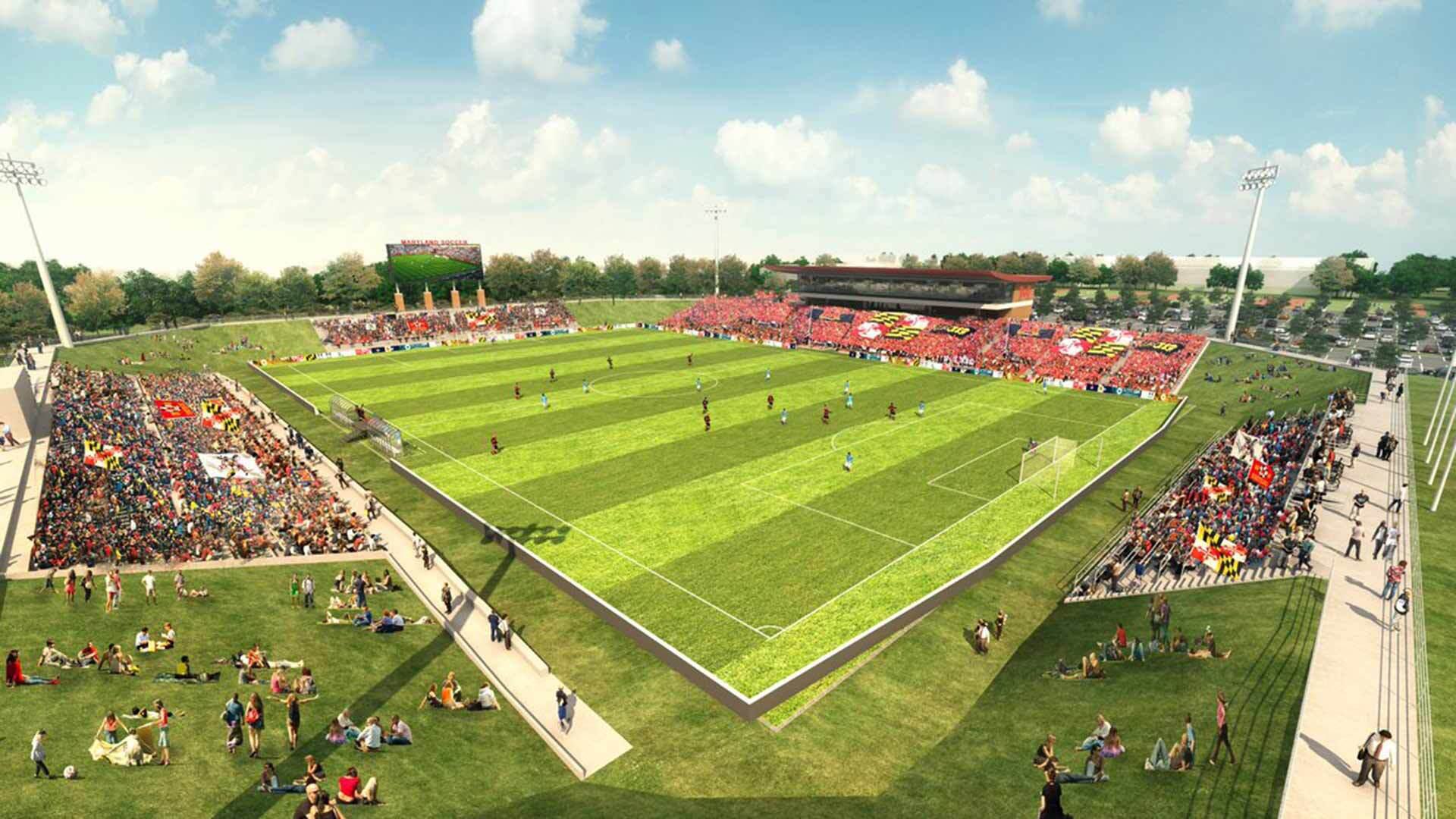 Maryland Soccer Stadium rendering 1920x1080