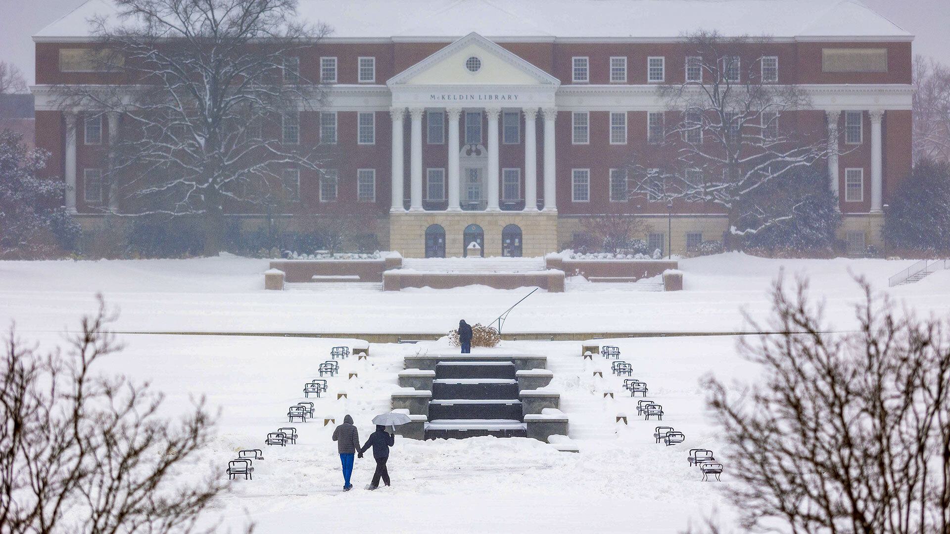 Mc Keldin Library Snow 01062024 RS 9058 1920x1080