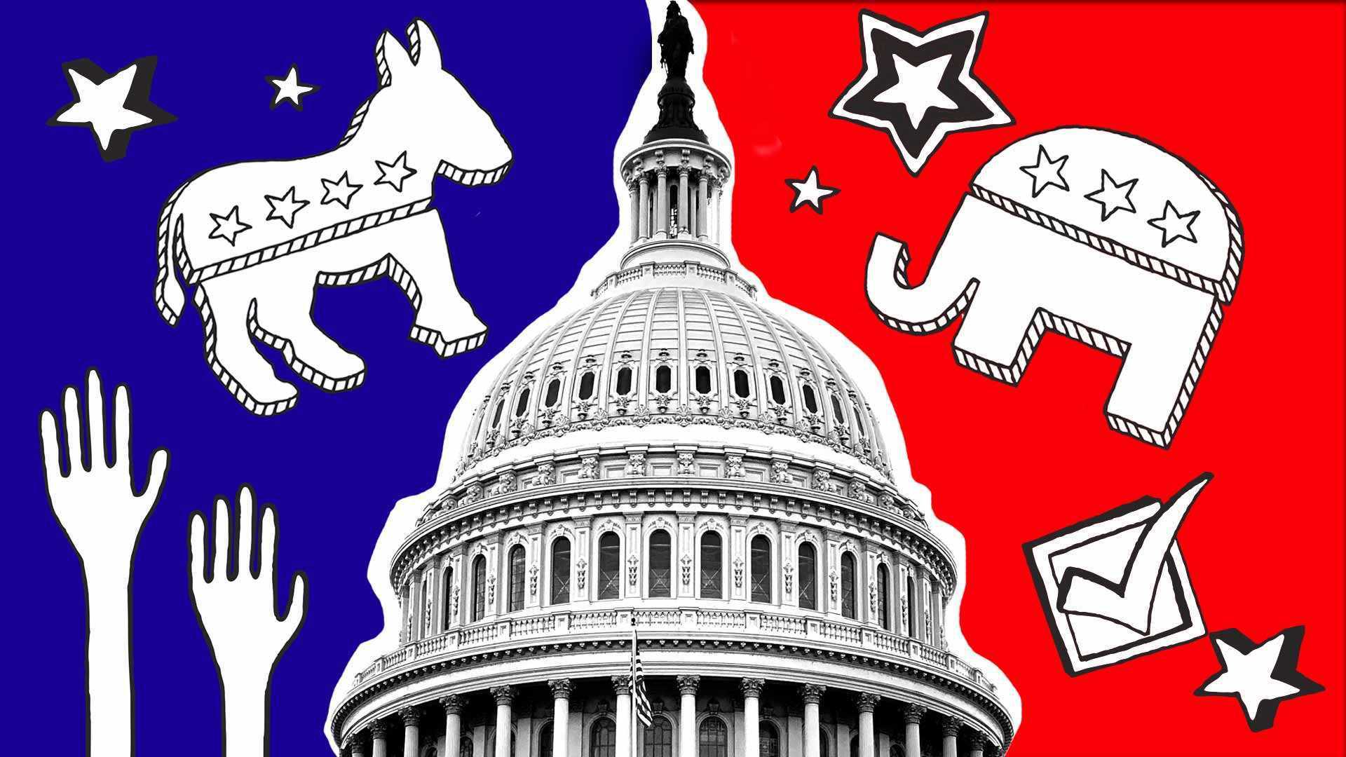 Midterm Elections 1920x1080