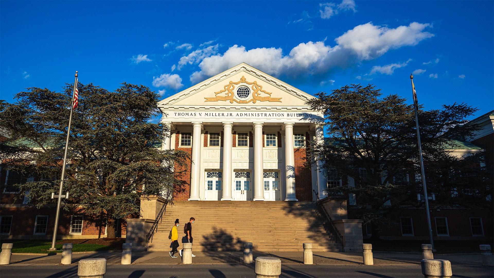 Miller Admin Building 10012020 SC 8033 1920x1080