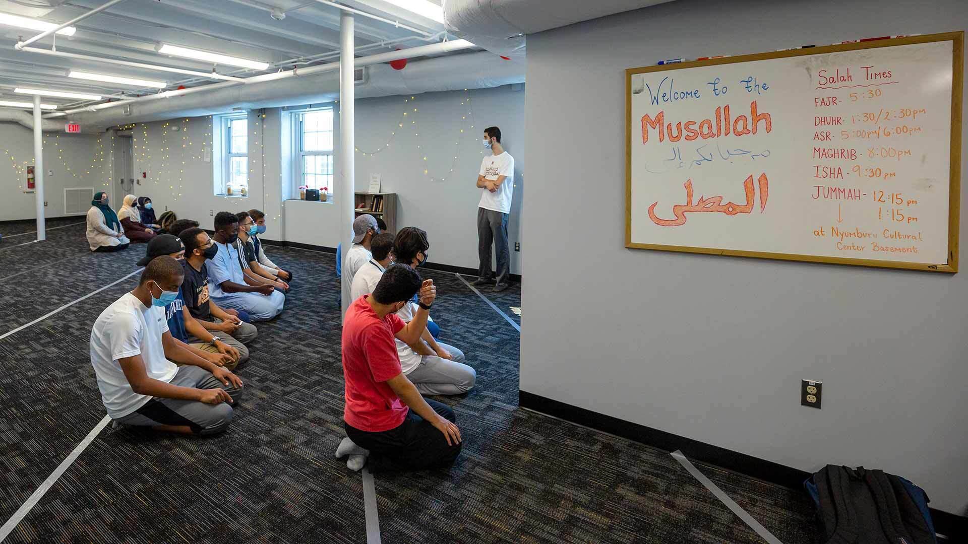 Muslim Prayer Space Cole 09132021 SC 3064 1920x1080