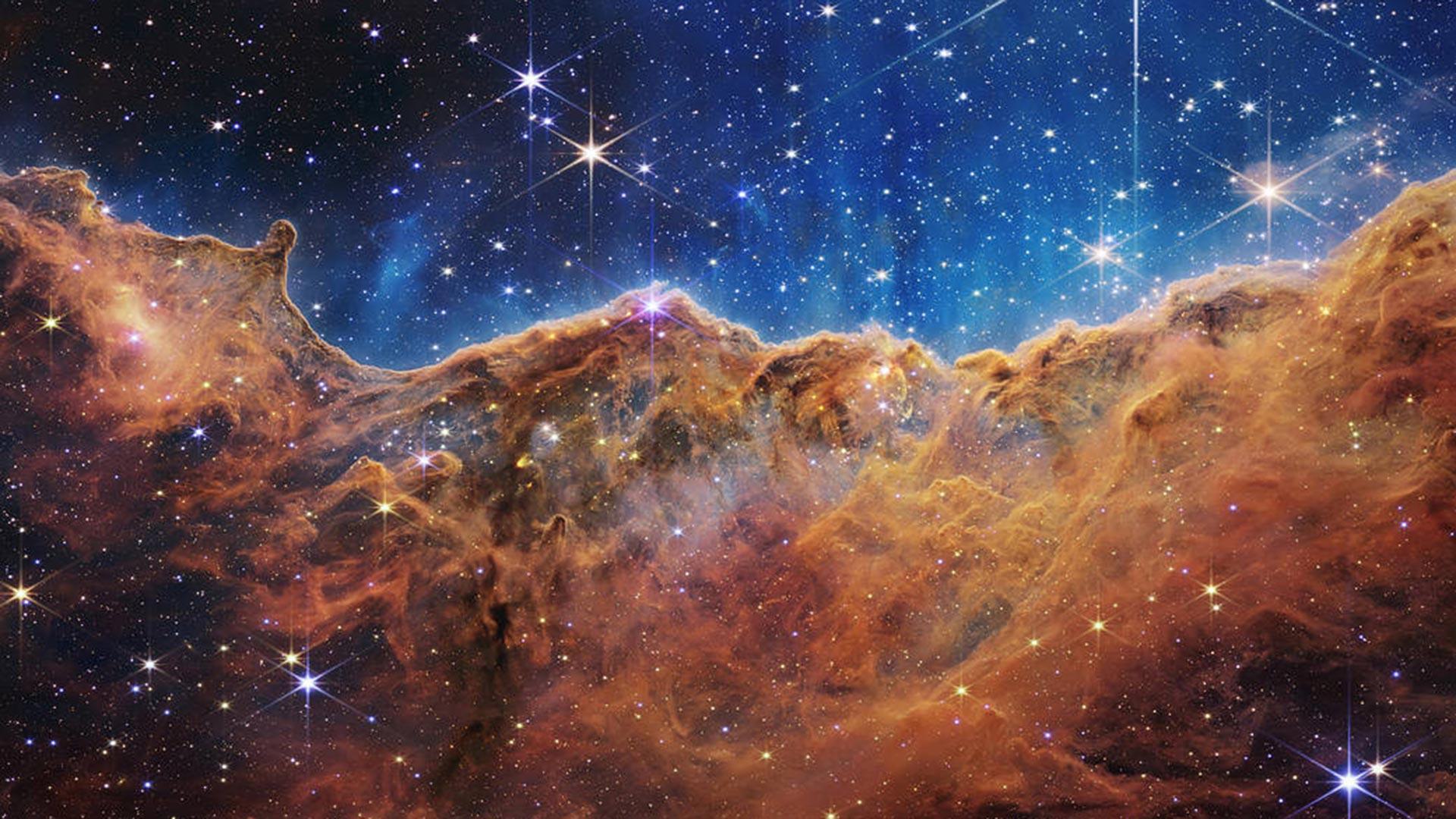 NASA Webb Telescope 1920x1080