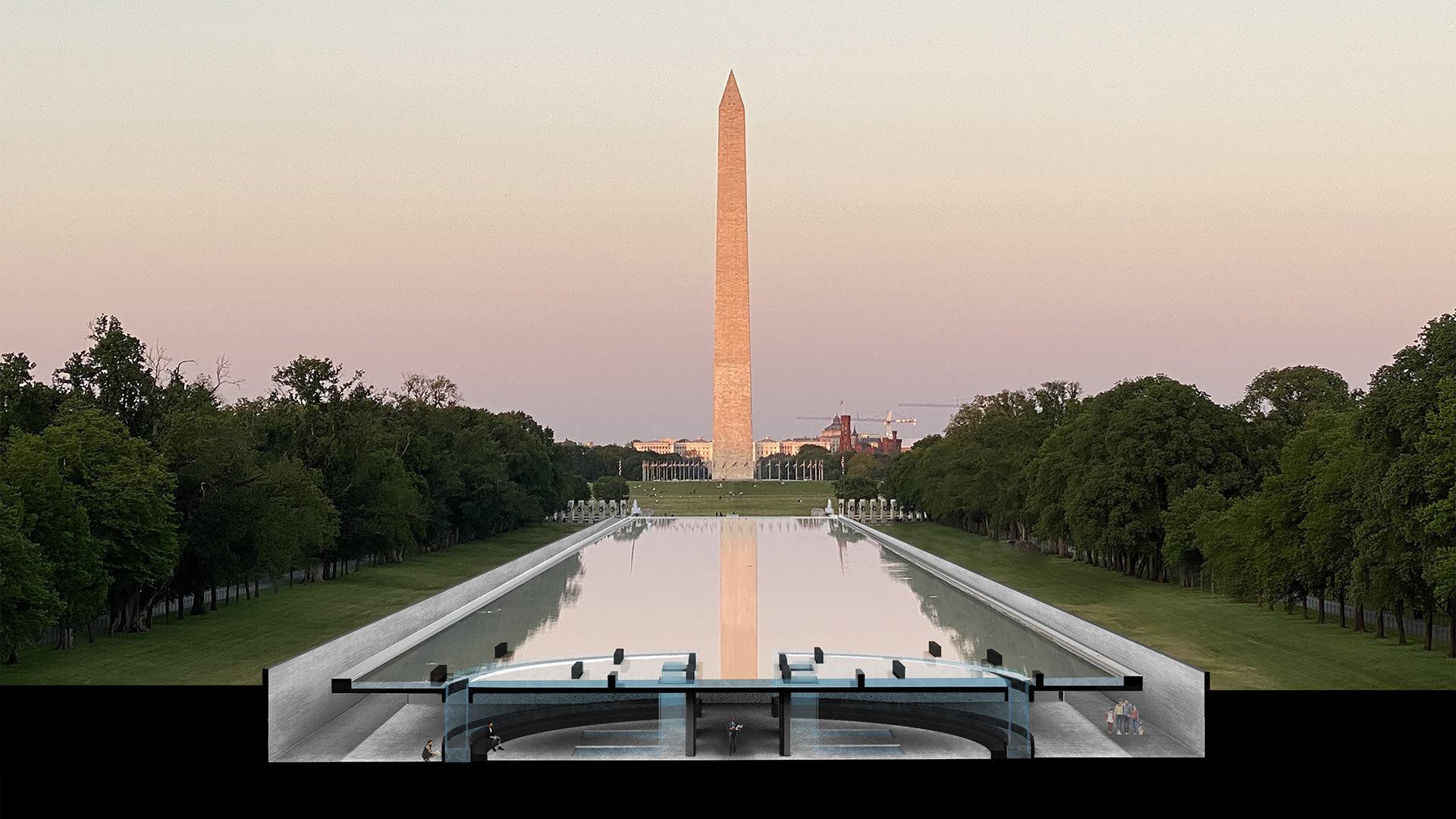 NATIONAL PANDEMIC MEMORIAL SECTION PERSPECTIVE 1920x1080