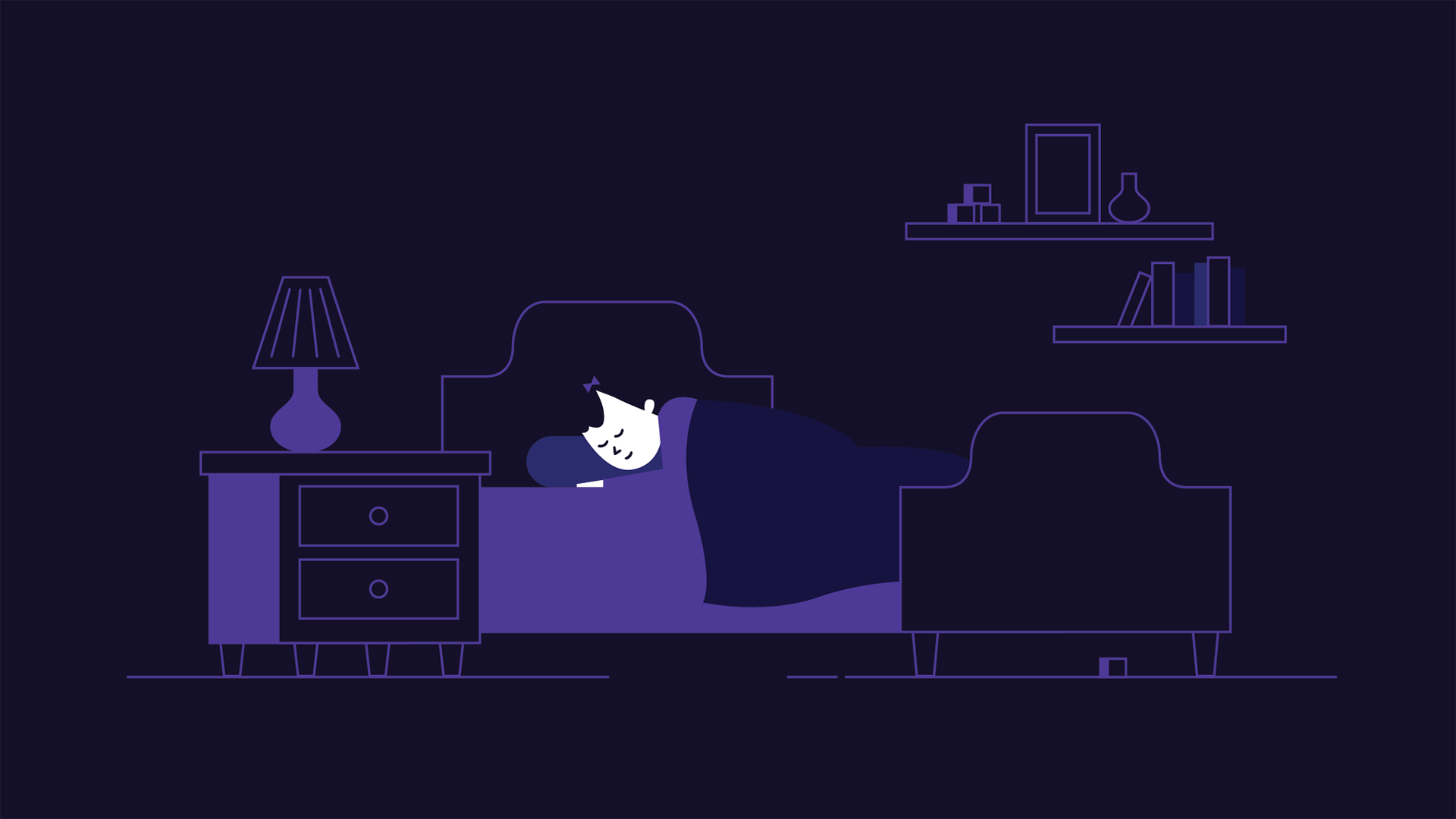 Nap Illustration MD Today