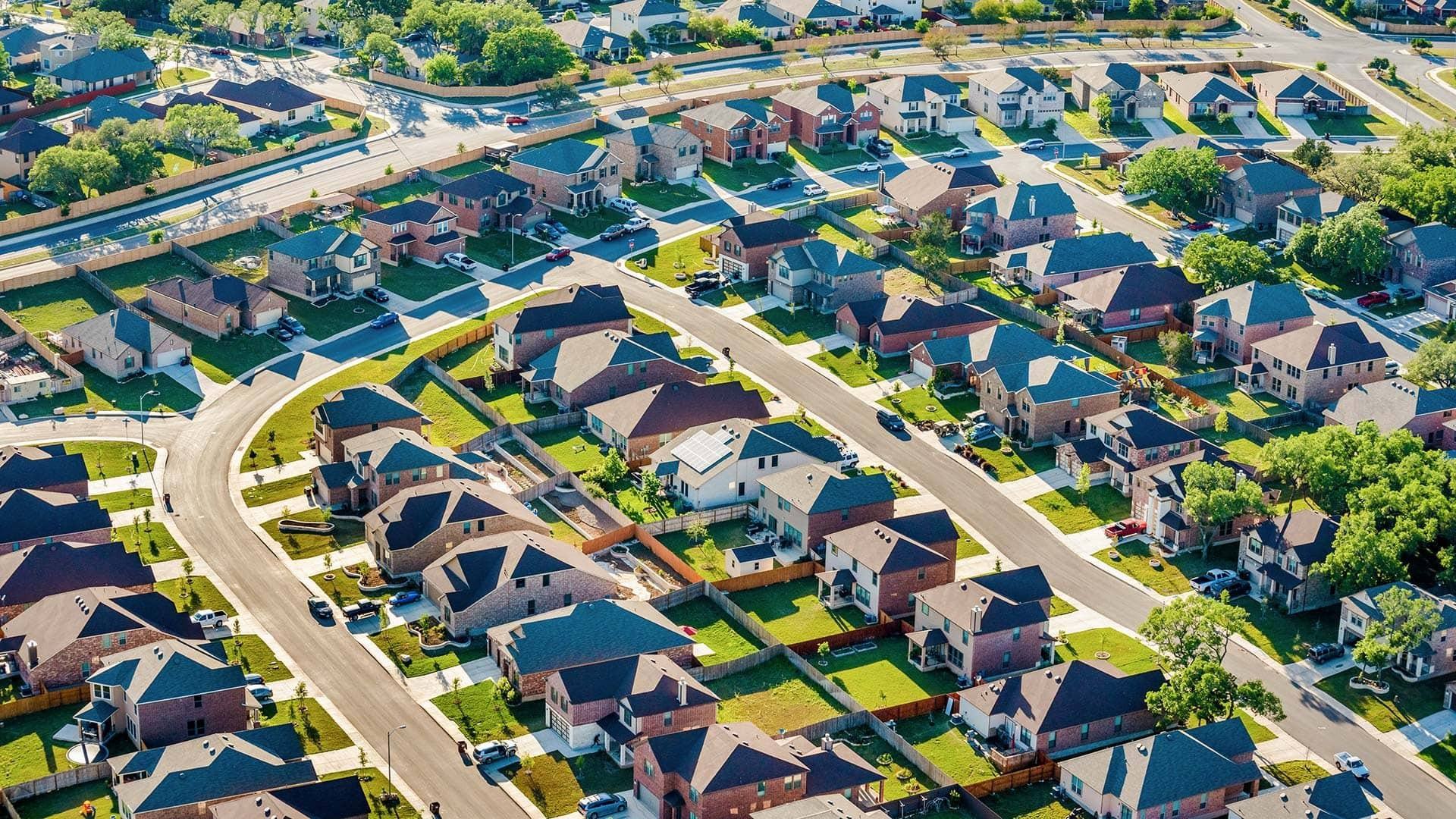 Neighborhoods i Stock 520265309 WEB