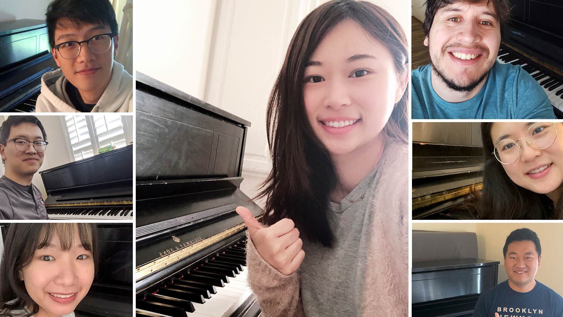 Piano hero 1920x1080