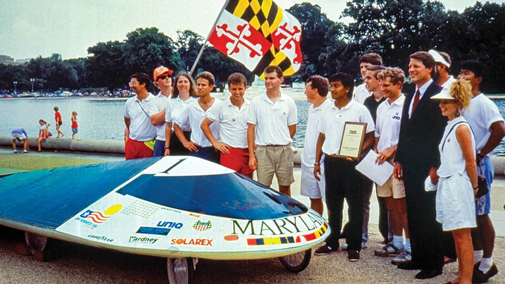 Solar Car Al Gore 1990 fixed 1920x1080
