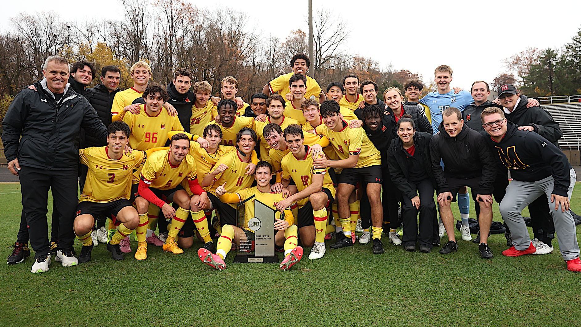 Terp soccer