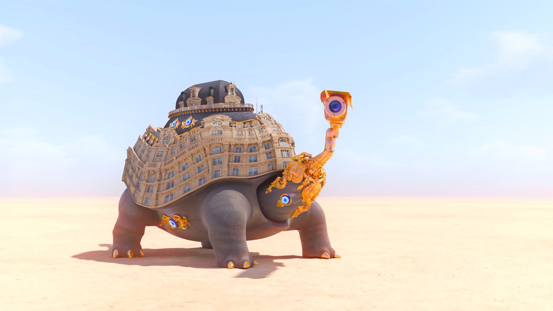 The Turtle King 1920x1080