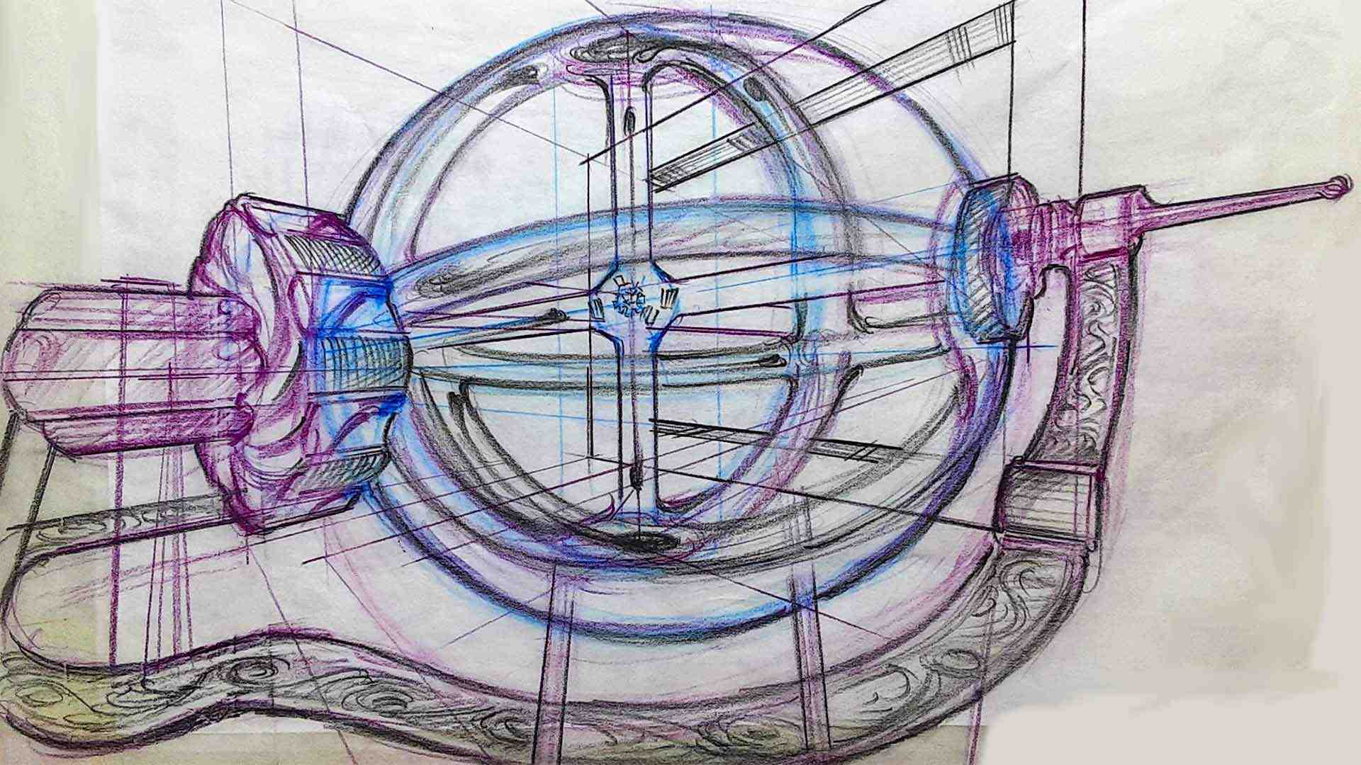 Thermodynamic artwork 1920x1080