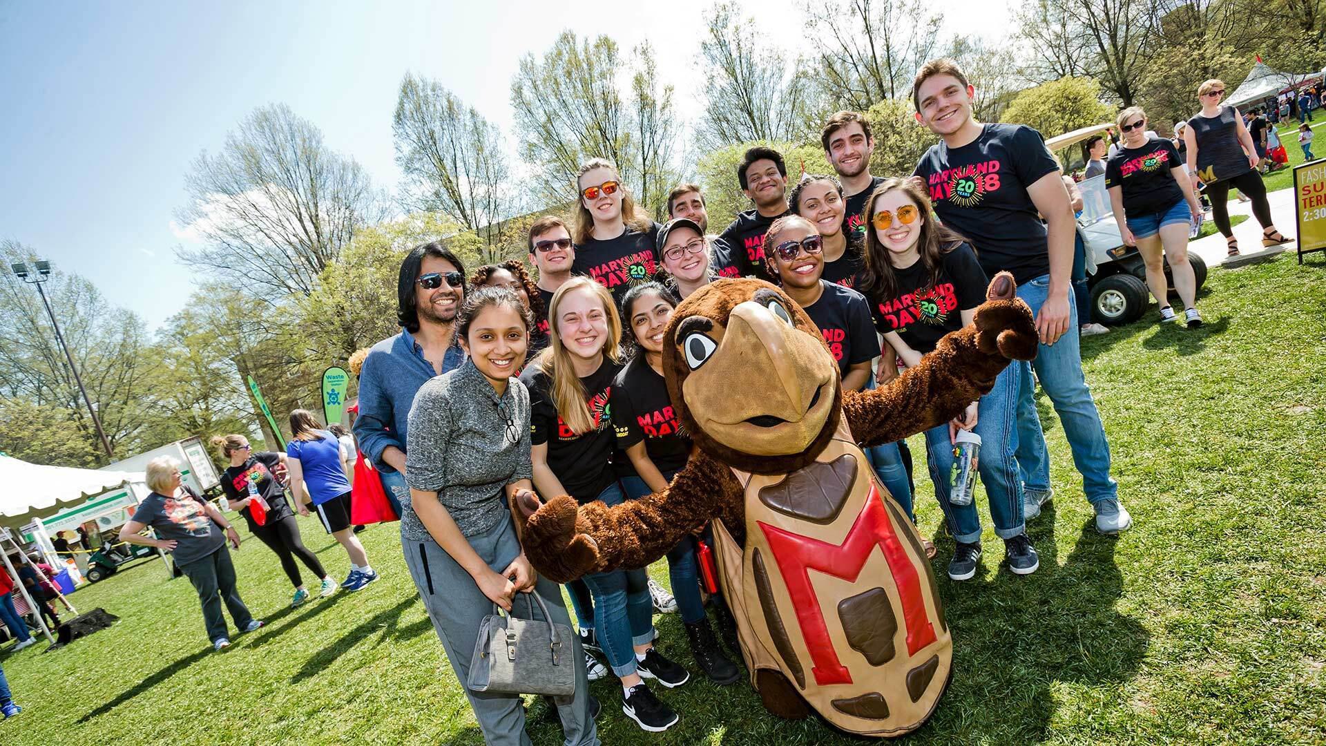 UMD18 Web Homepage Maryland Day 2