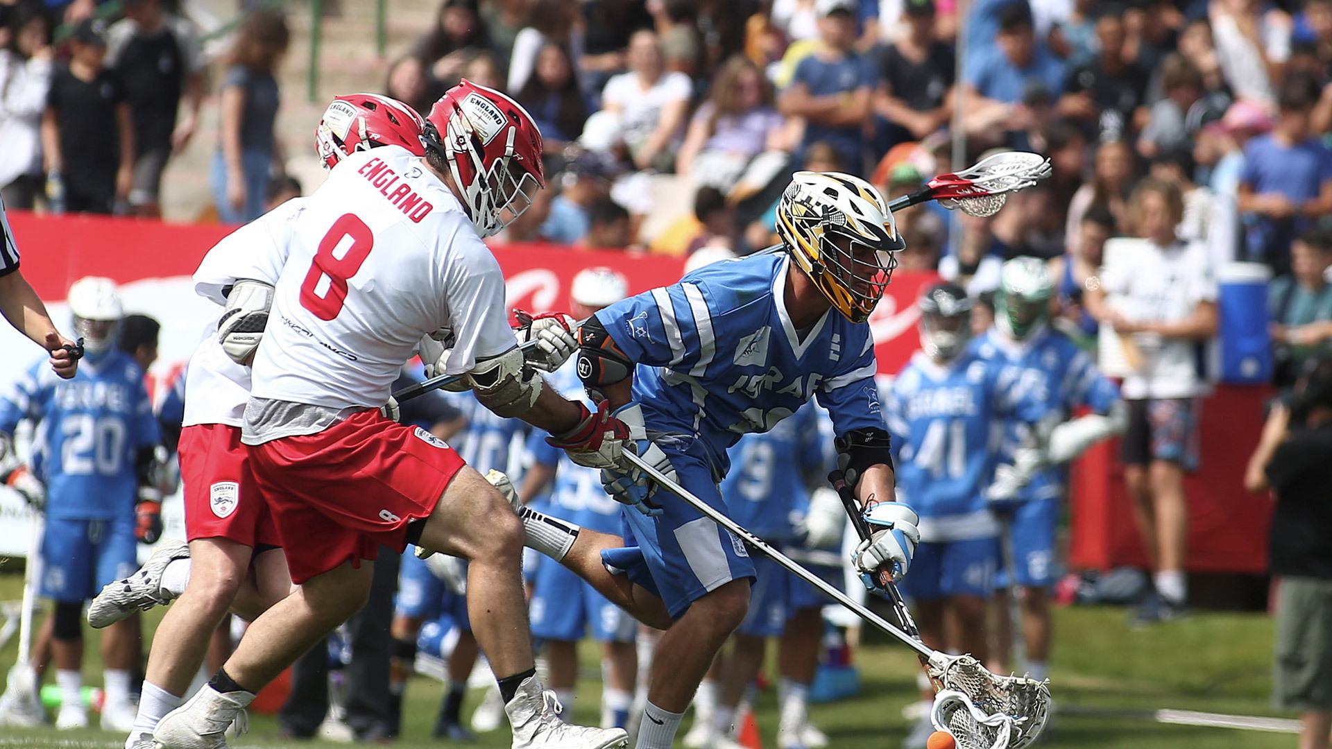 UMD18 Web Homepage TERP Photo LAX Israel