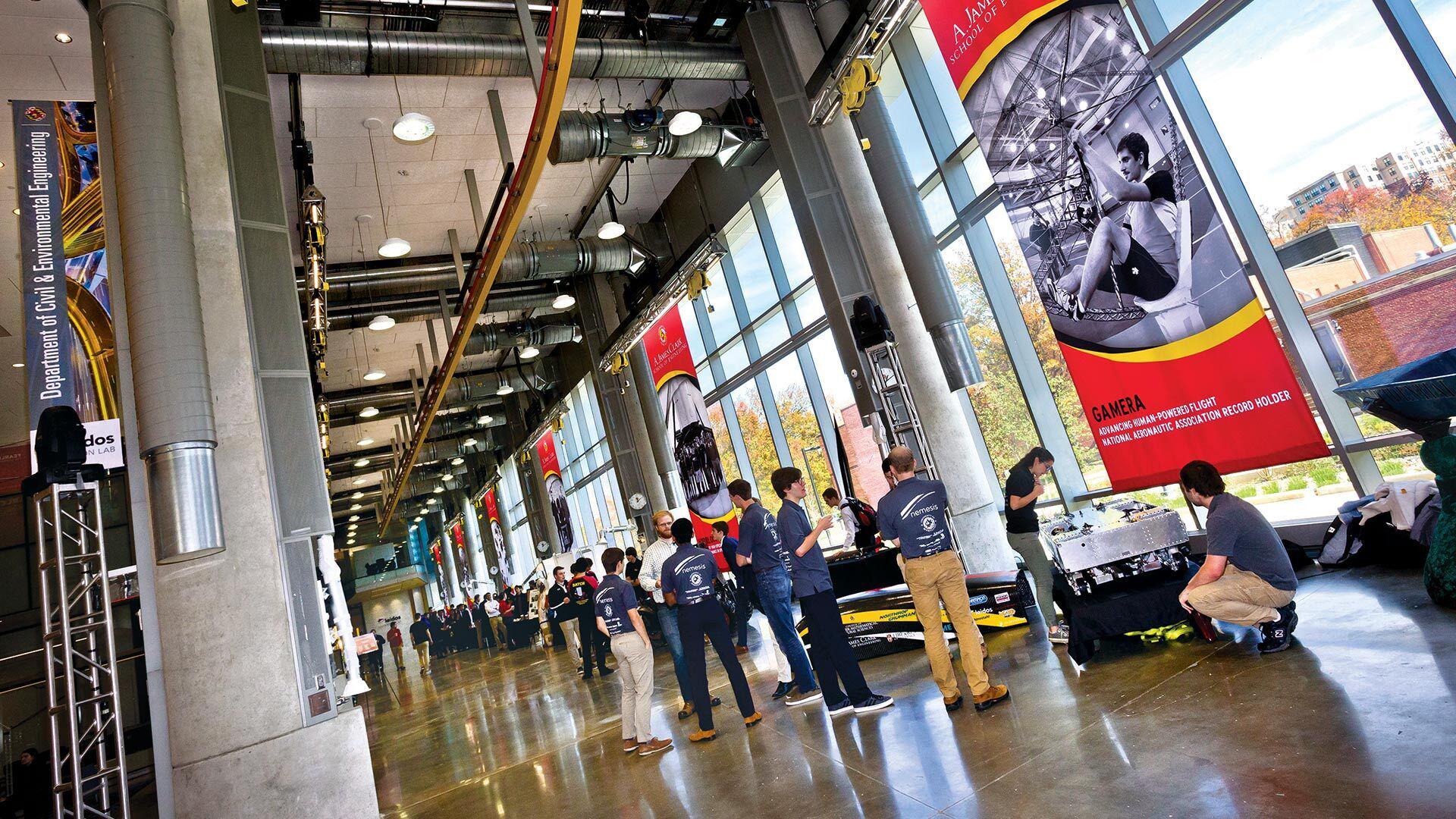 UMD18 Web MD Today TERP Bioengineering Clark