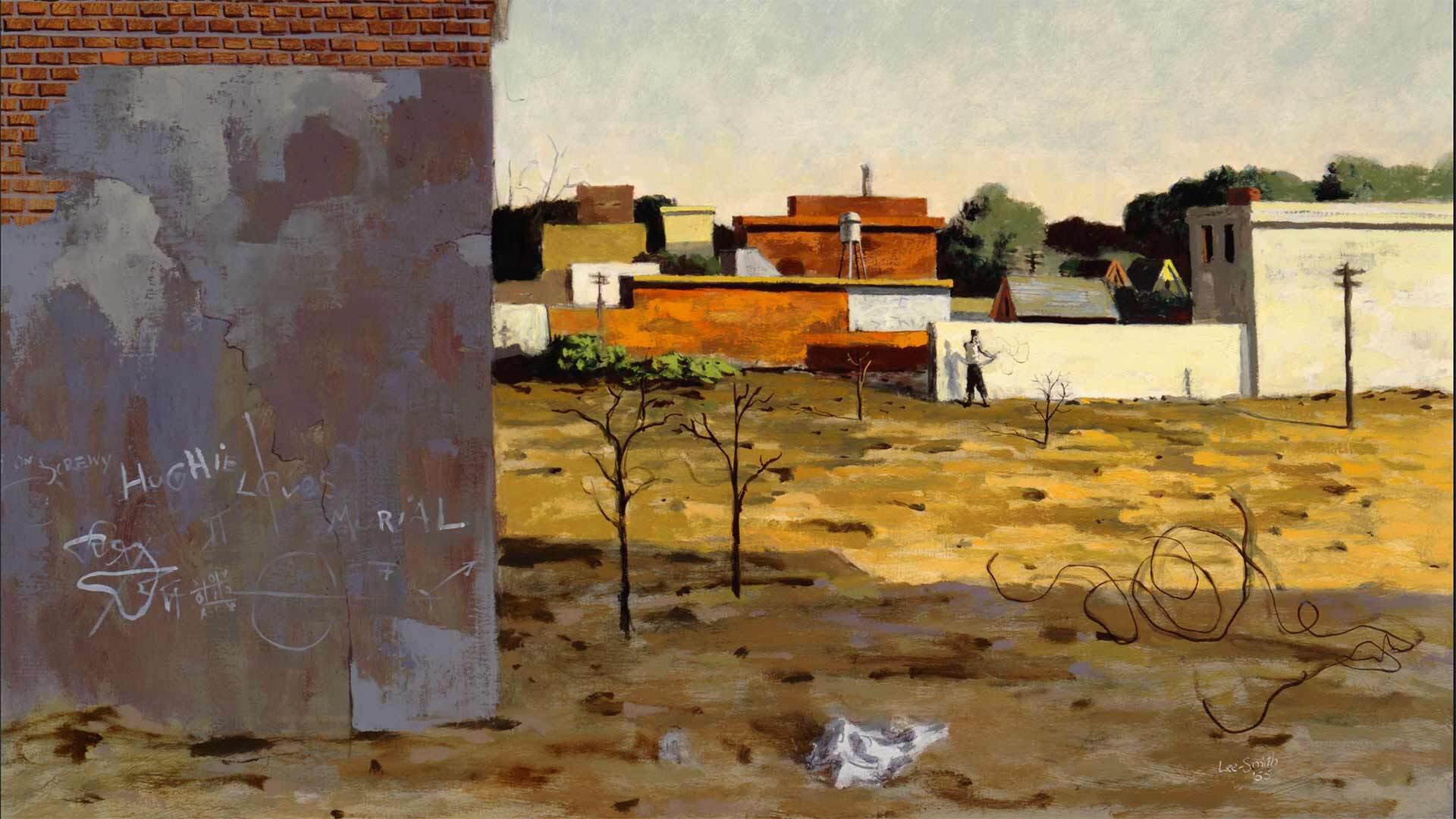 Untitled Urban Scene 1920x1080