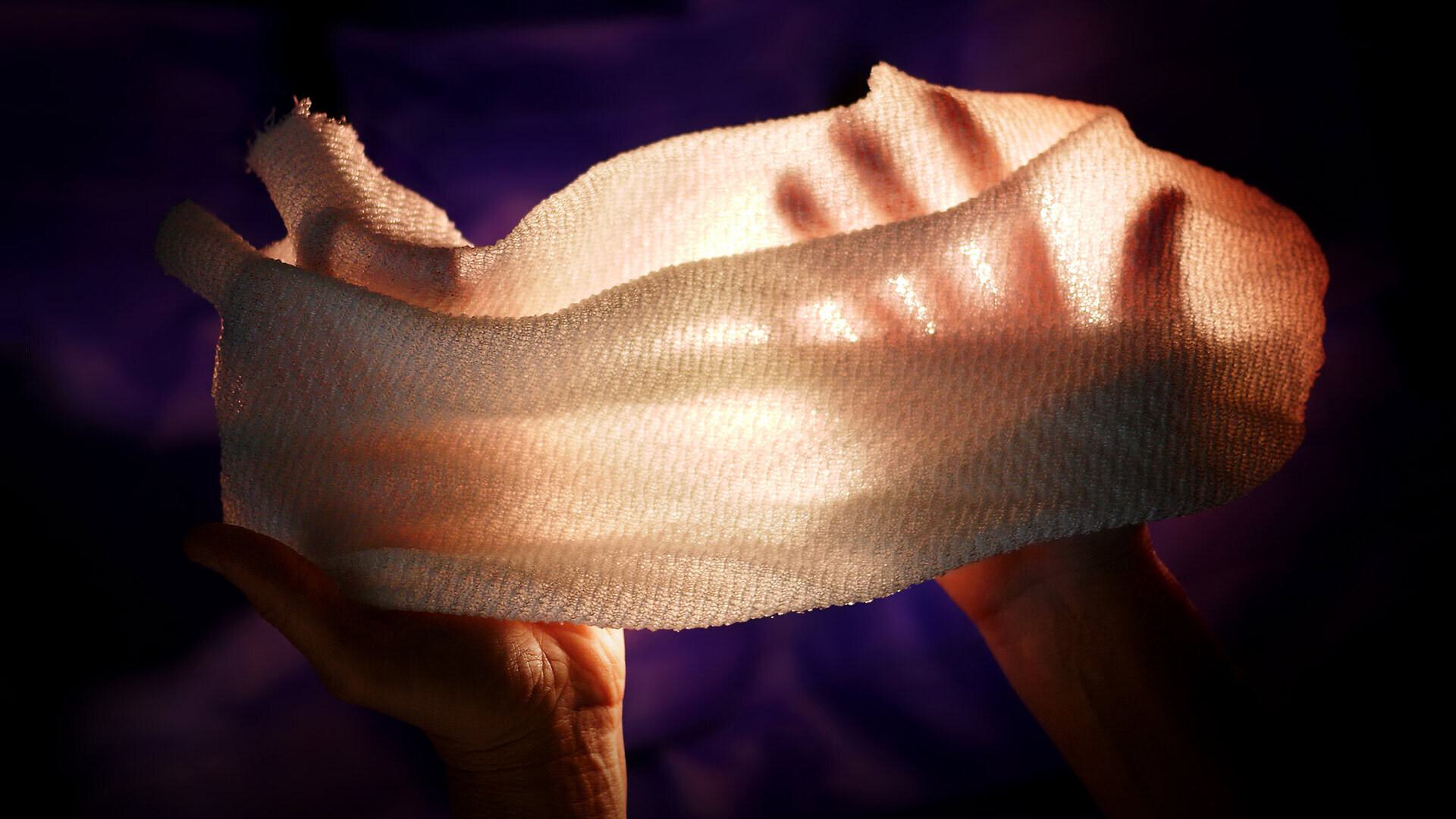 Web Infrared Regulating fabric indevelopment at UMD 1920x1080