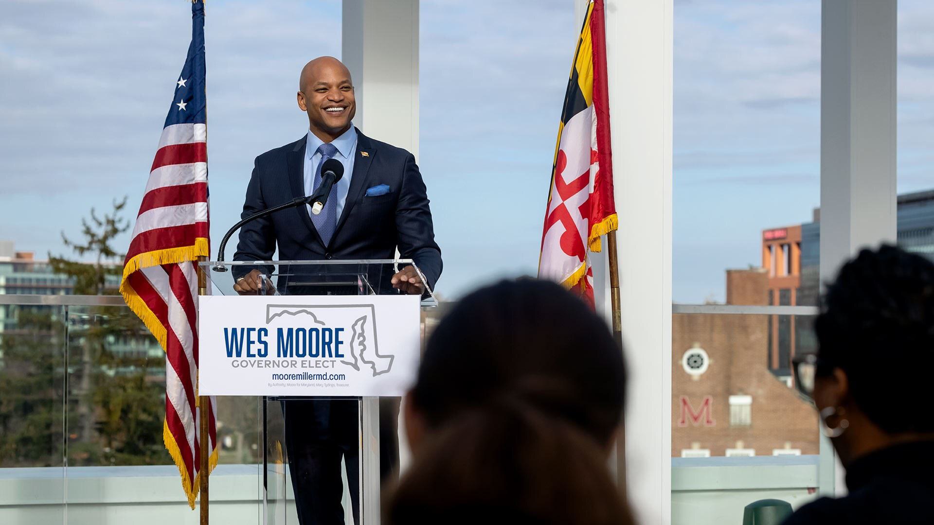 Wes Moore Press Conference 11102022 SC 0395 1920x1080